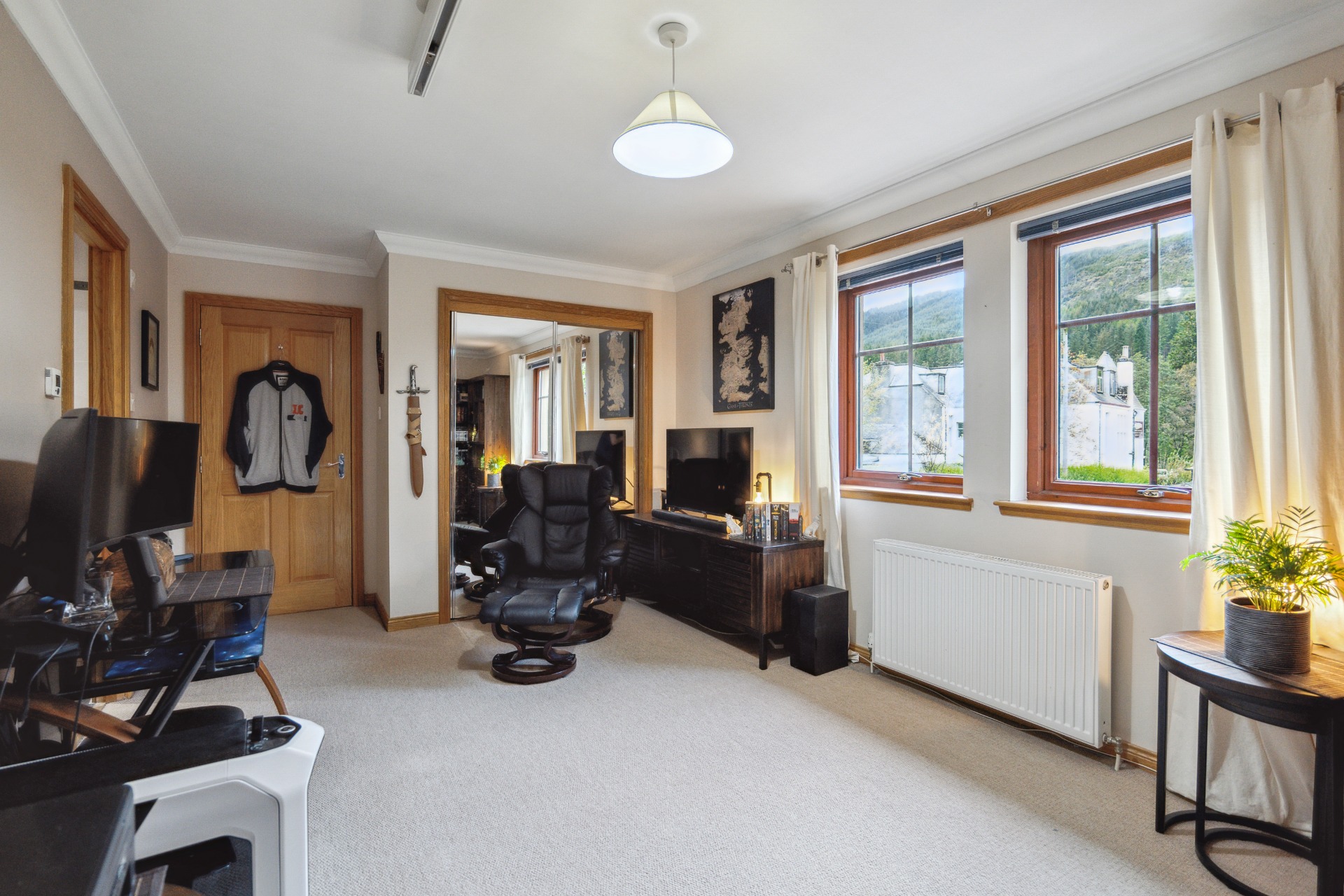 Strathyre, Callander, Stirling , FK18 8NA Clyde Property Ltd