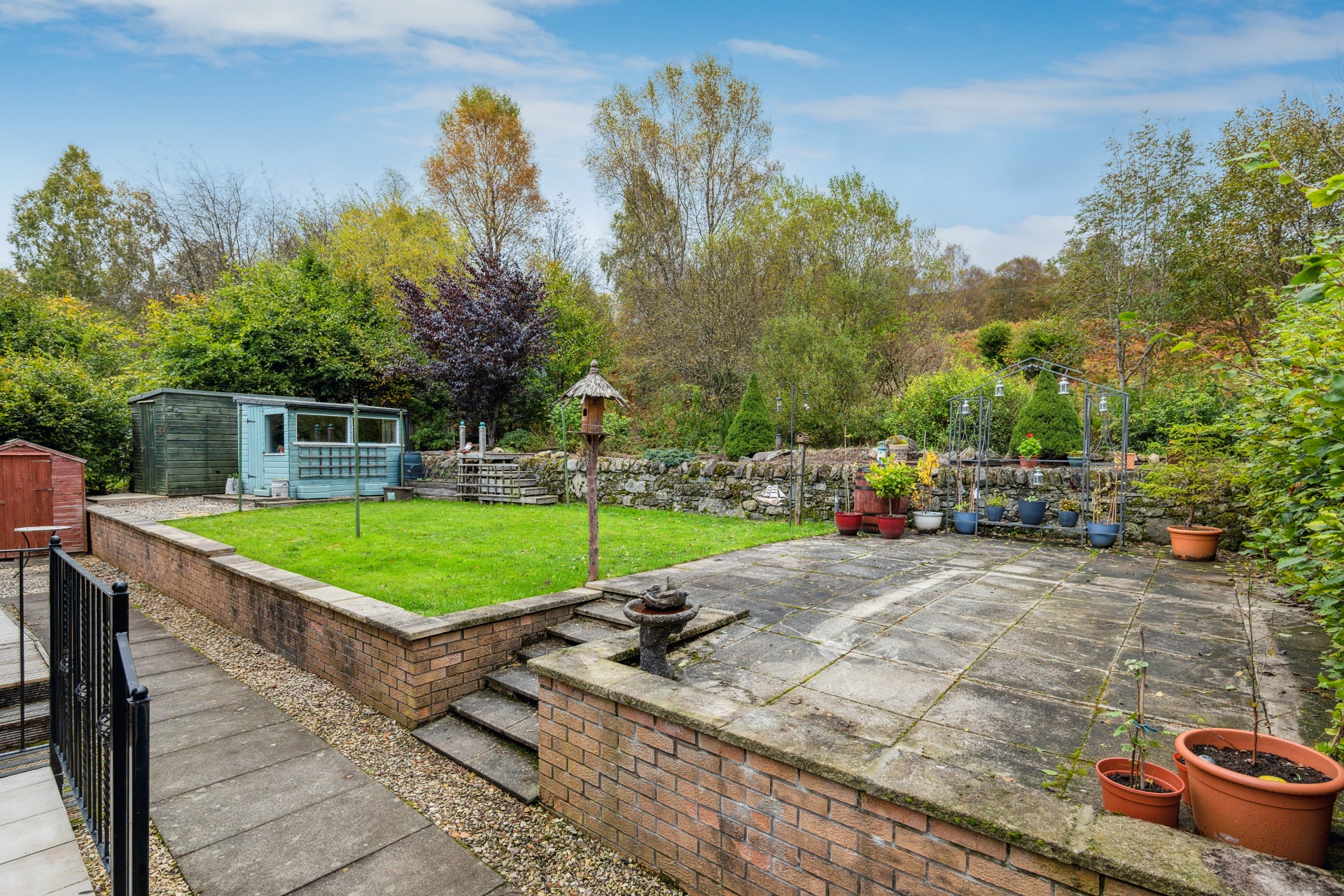 Strathyre, Callander, Stirling , FK18 8NA Clyde Property Ltd