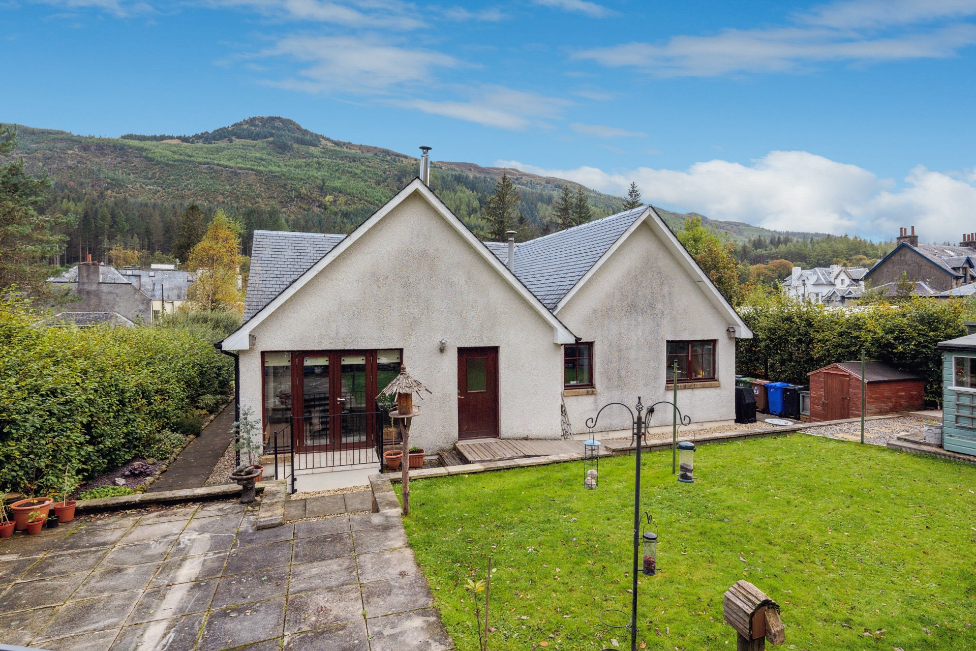 Strathyre, Callander, Stirling , FK18 8NA Clyde Property Ltd