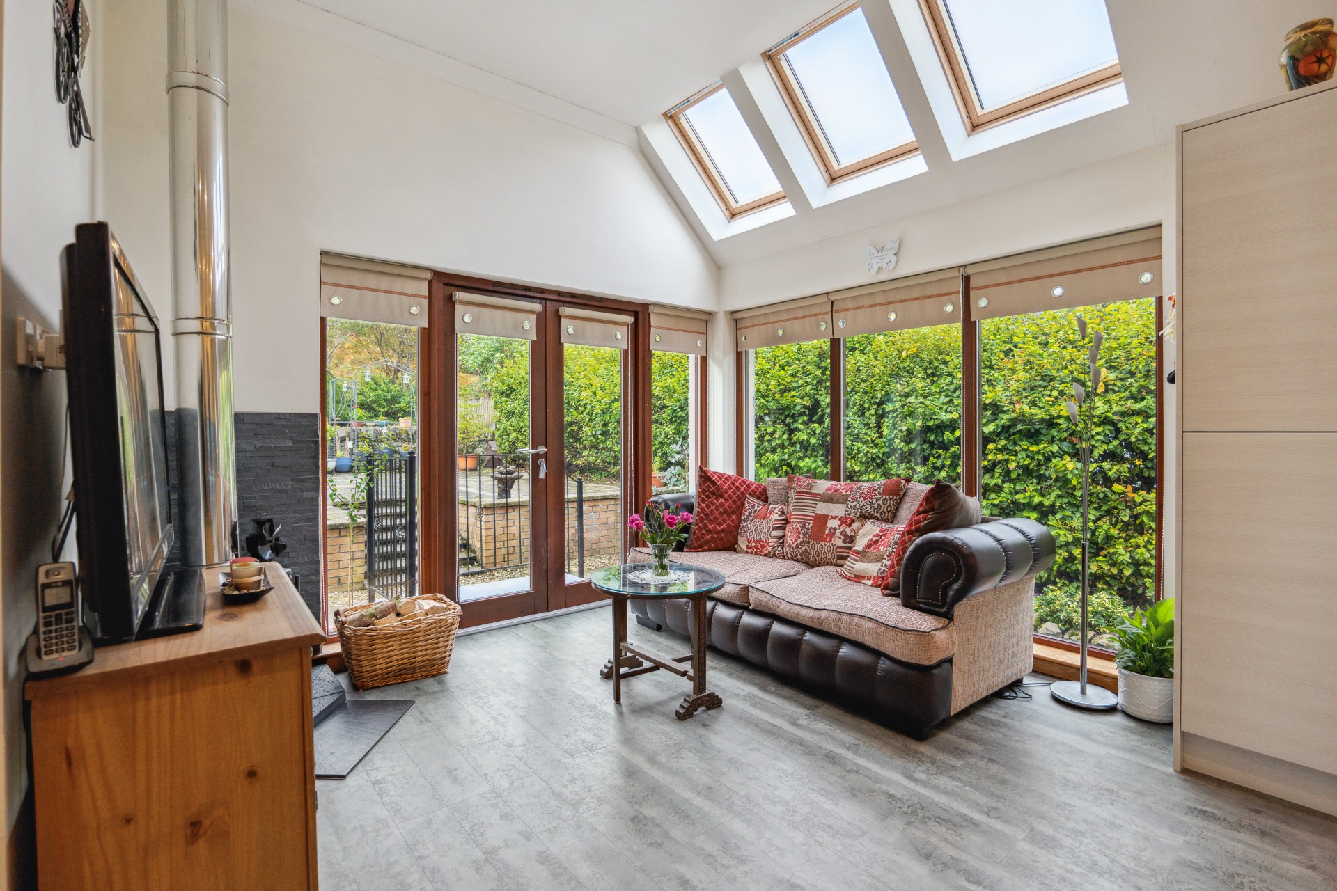 Strathyre, Callander, Stirling , FK18 8NA Clyde Property Ltd