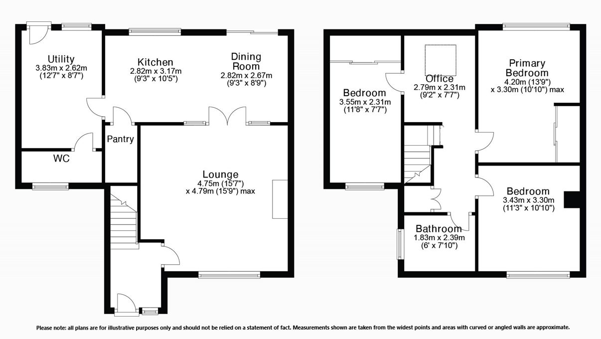 Hume Crescent, Bridge of Allan, Stirling, FK9 4SN Clyde Property Ltd
