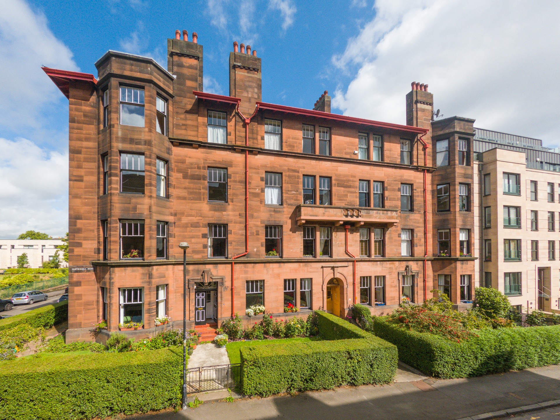 Partickhill Road, Flat 2/1, Partickhill, Glasgow, G11 5BP Clyde Property Ltd