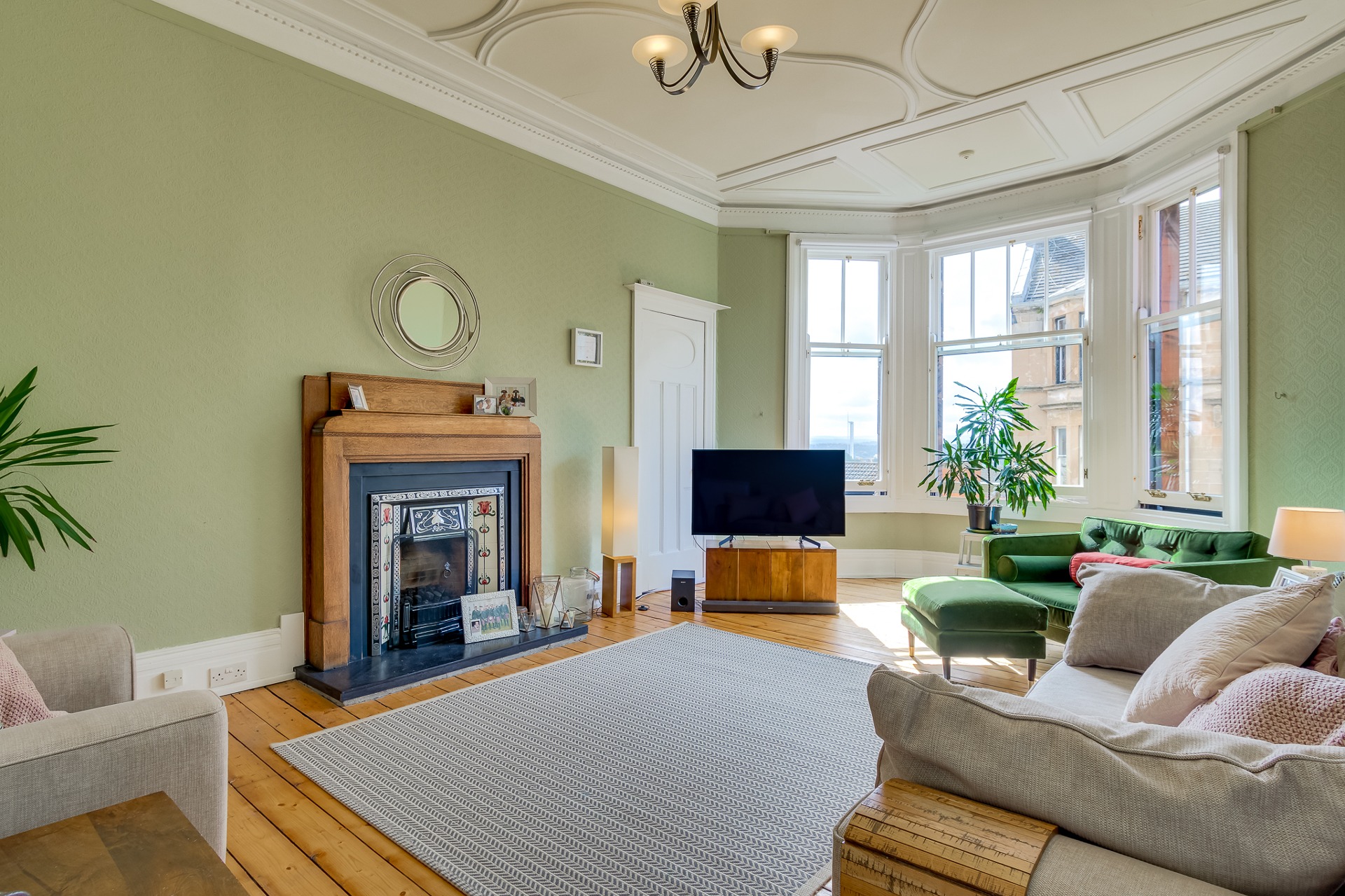 Partickhill Road, Flat 2/1, Partickhill, Glasgow, G11 5BP Clyde Property Ltd