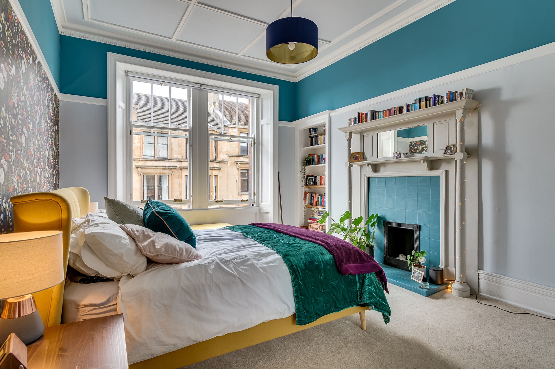 Partickhill Road, Flat 2/1, Partickhill, Glasgow, G11 5BP Clyde Property Ltd