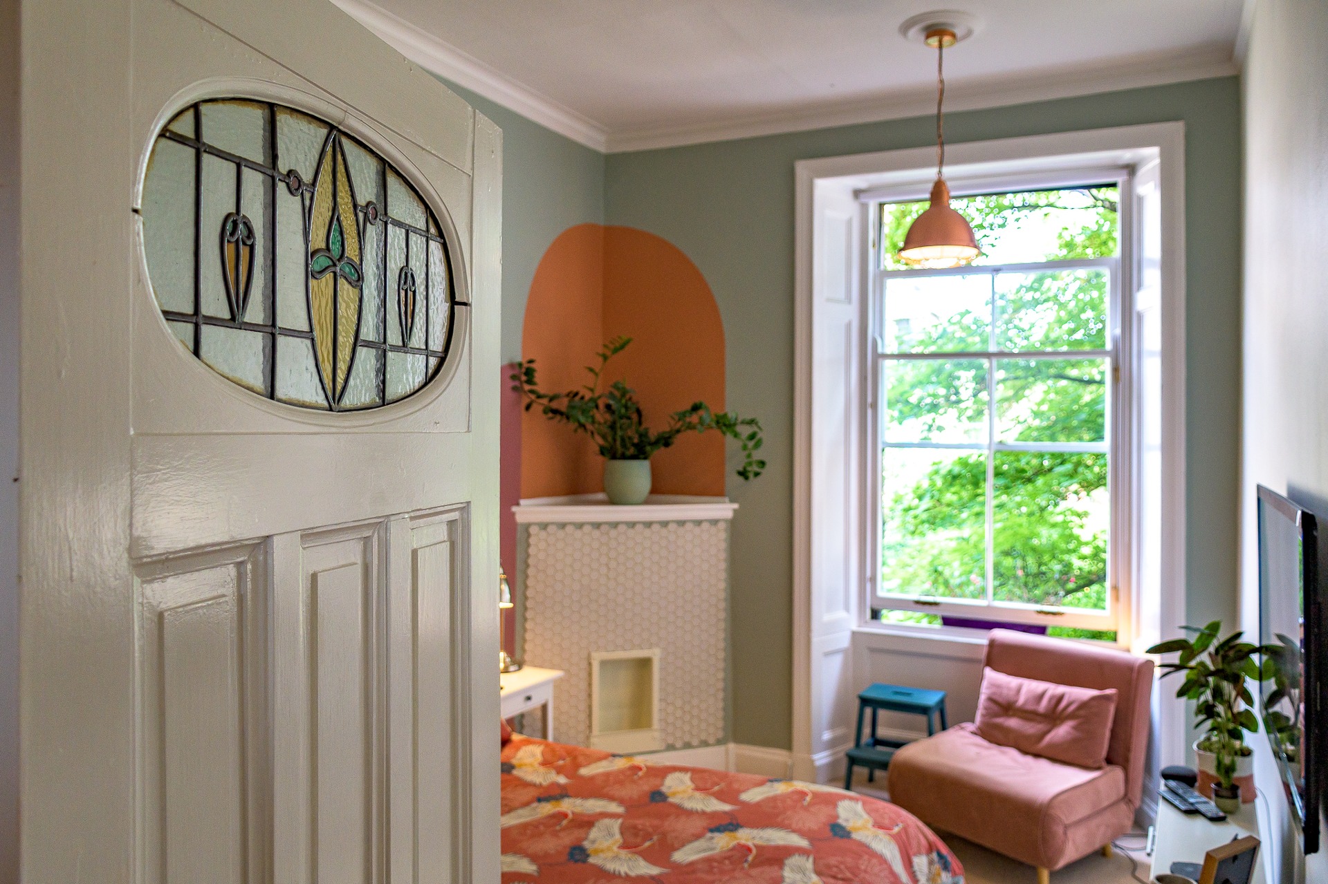 Partickhill Road, Flat 2/1, Partickhill, Glasgow, G11 5BP Clyde Property Ltd