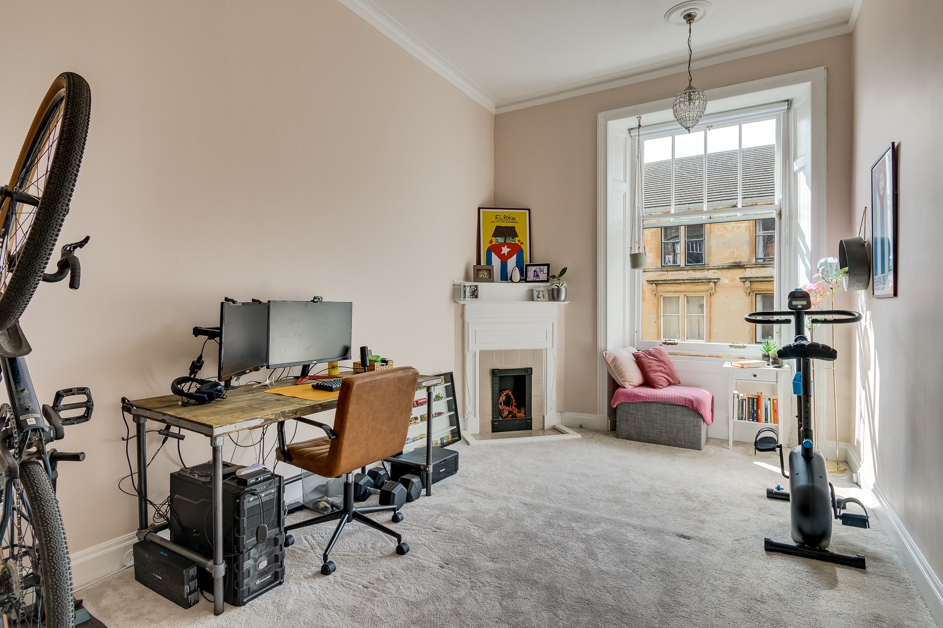 Partickhill Road, Flat 2/1, Partickhill, Glasgow, G11 5BP Clyde Property Ltd