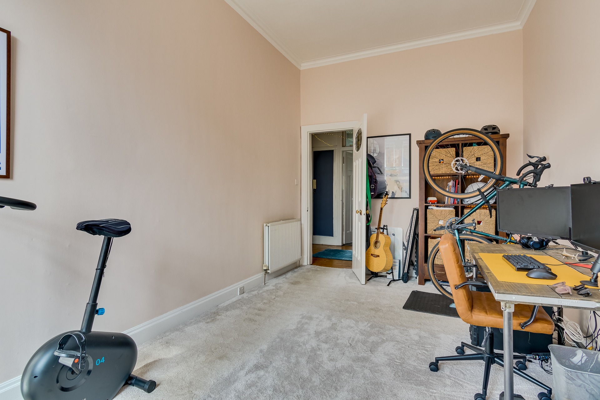 Partickhill Road, Flat 2/1, Partickhill, Glasgow, G11 5BP Clyde Property Ltd