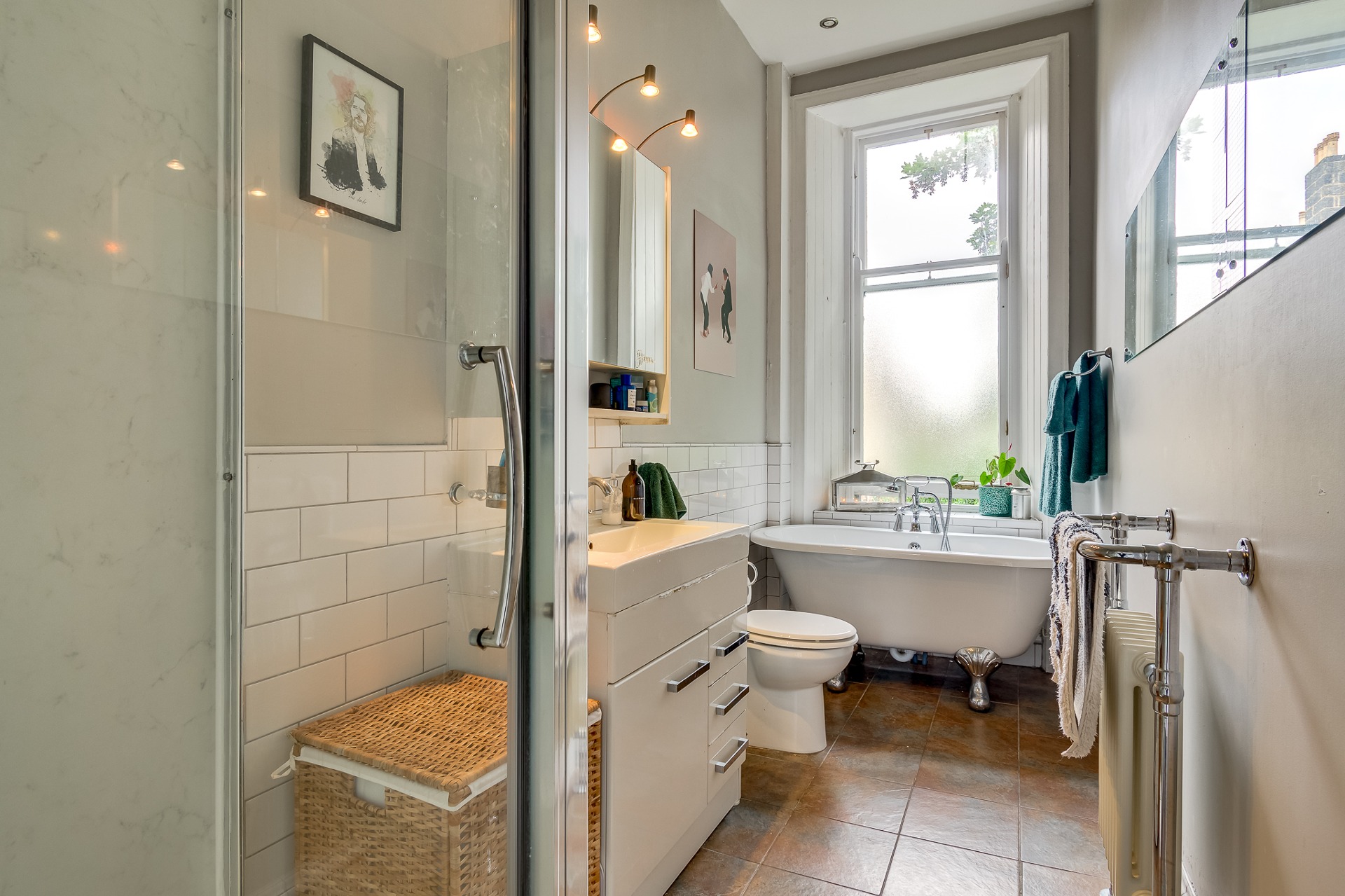 Partickhill Road, Flat 2/1, Partickhill, Glasgow, G11 5BP Clyde Property Ltd