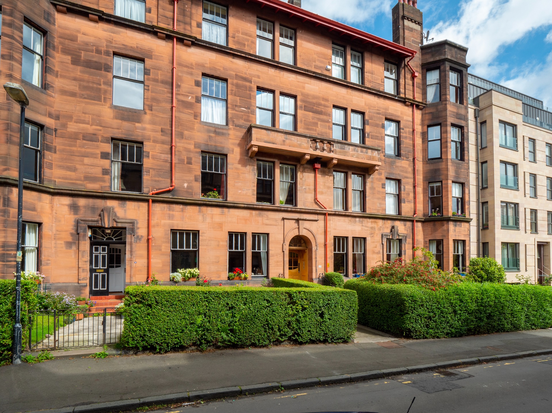 Partickhill Road, Flat 2/1, Partickhill, Glasgow, G11 5BP Clyde Property Ltd