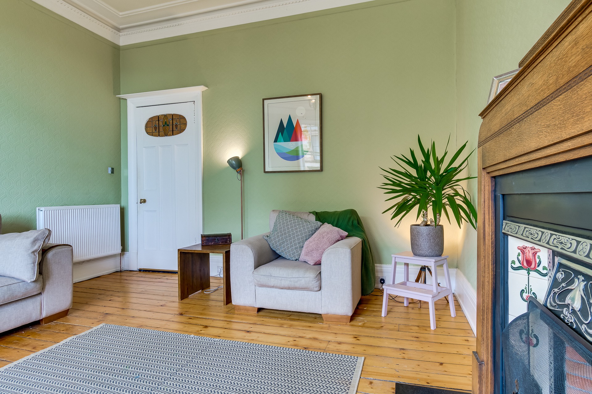 Partickhill Road, Flat 2/1, Partickhill, Glasgow, G11 5BP Clyde Property Ltd