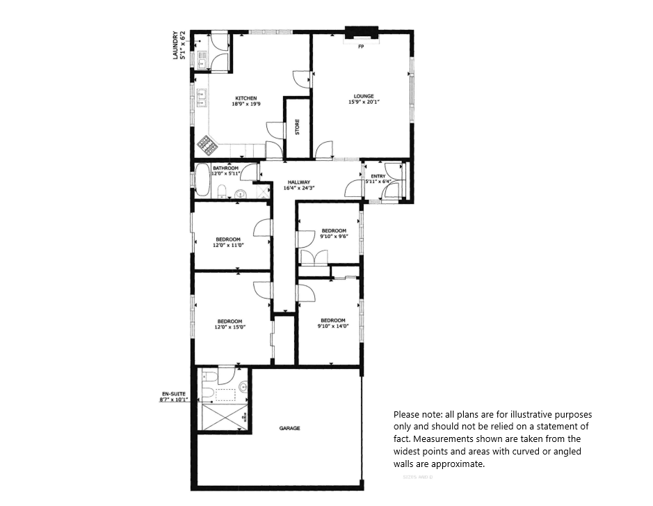 Deanston Gardens, Doune, Stirlingshire, FK16 6AZ Clyde Property Ltd