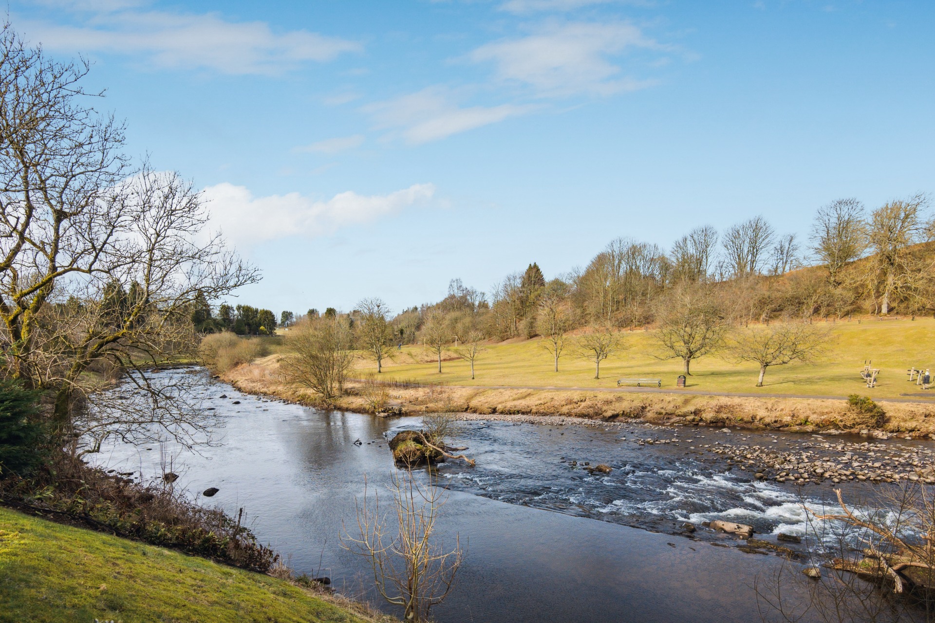 22 Springbank Gardens, Dunblane, Stirlingshire, FK15 9JX Clyde