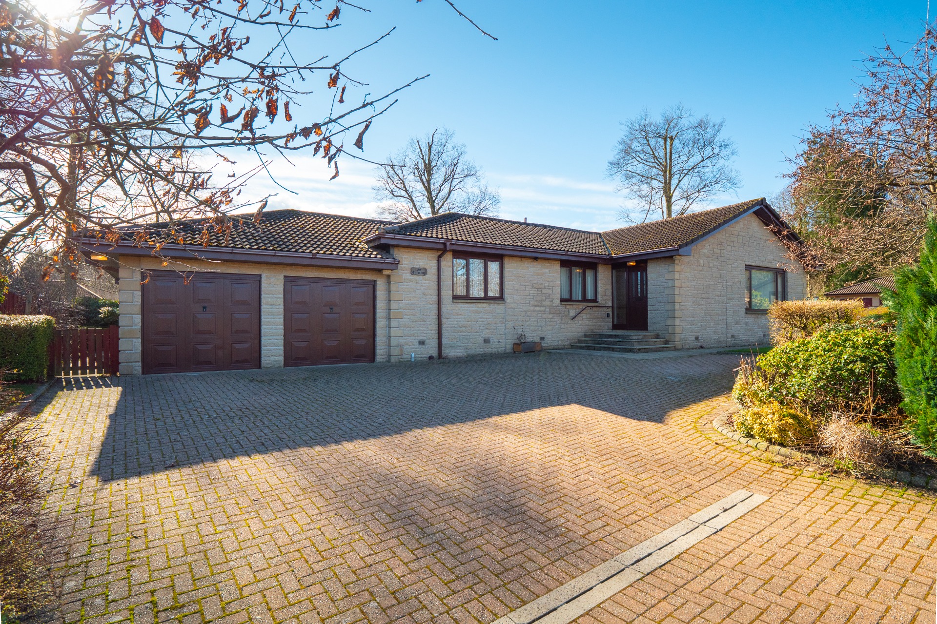 Deanston Gardens, Doune, Stirlingshire, FK16 6AZ Clyde Property Ltd