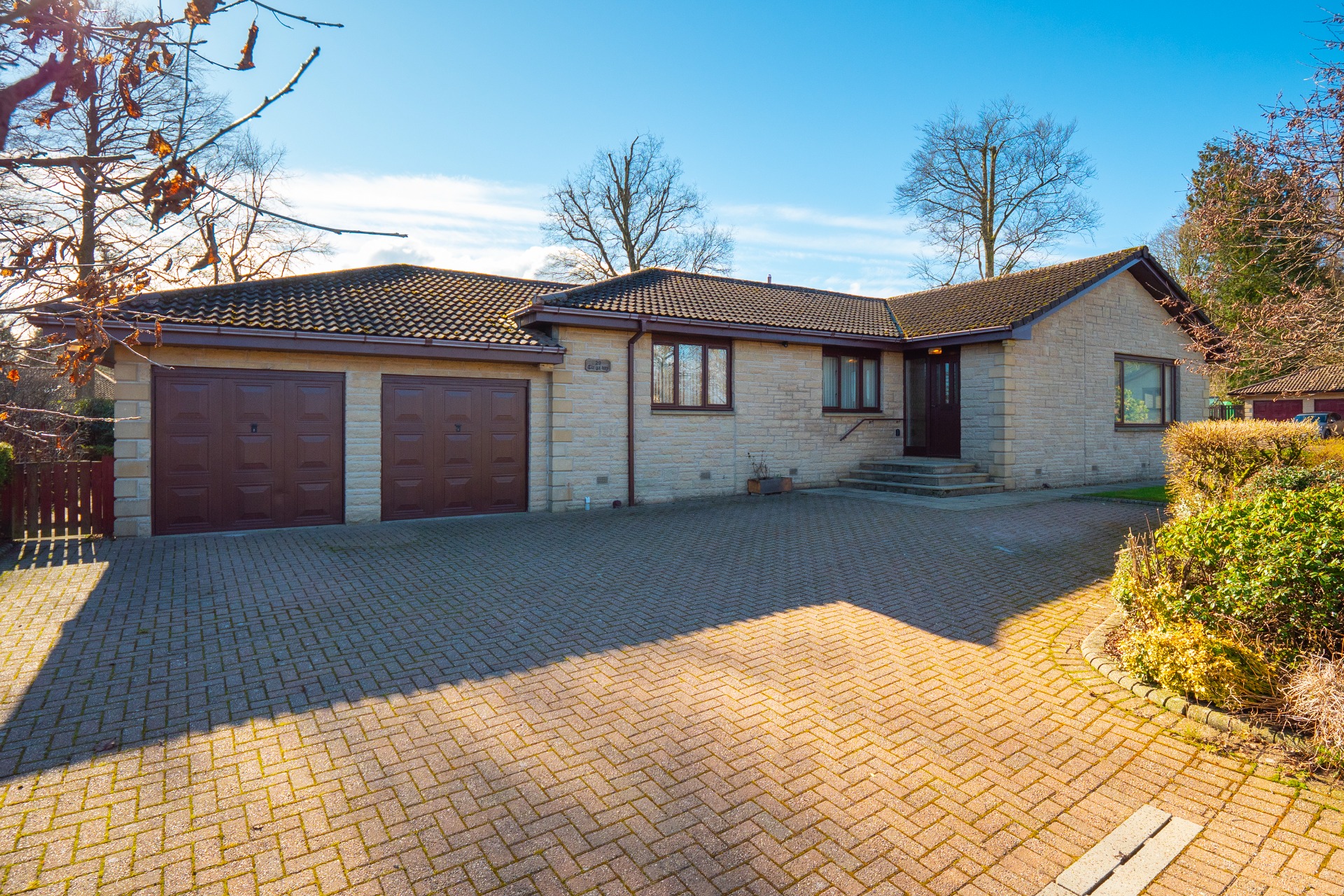 Deanston Gardens, Doune, Stirlingshire, FK16 6AZ Clyde Property Ltd