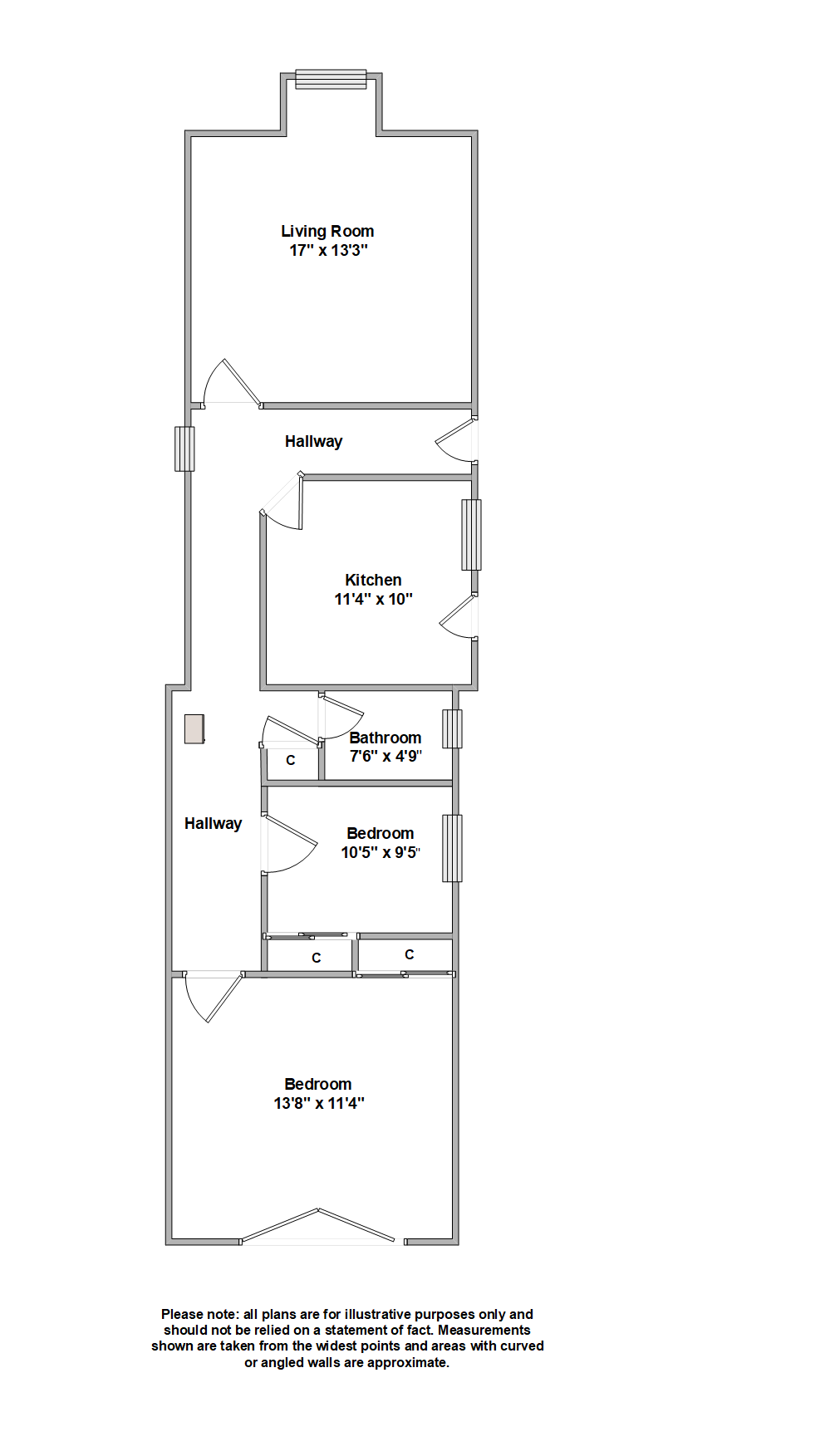 Glasgow Road, Stirling, Stirlingshire, FK7 0PA Clyde Property Ltd