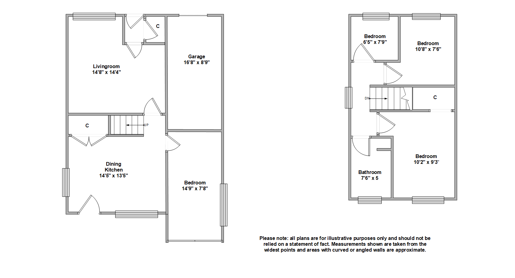 Keith Avenue , Stirling , Stirlingshire, FK7 7UA Clyde Property Ltd