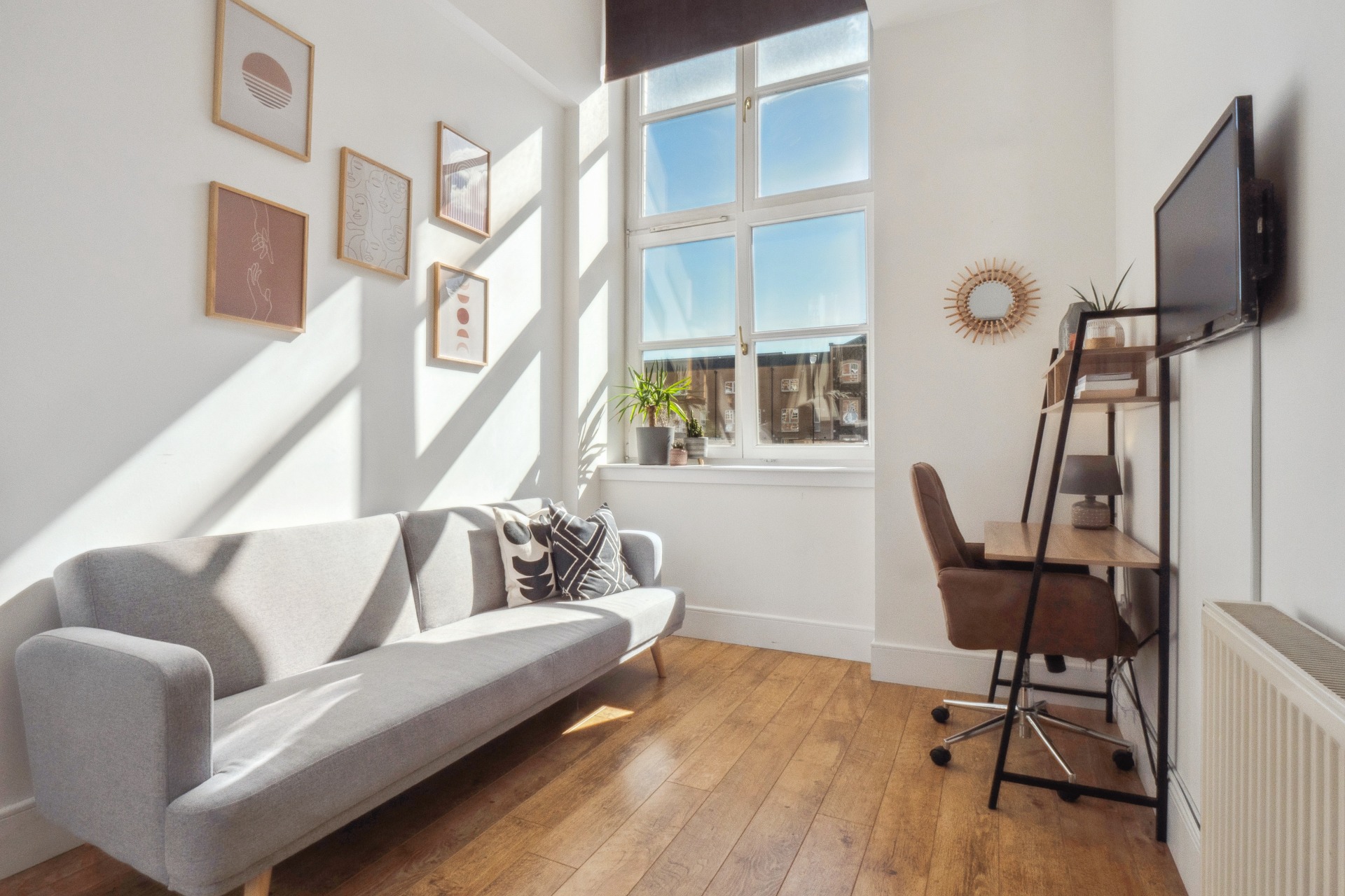 Woolcarders Court, Cambusbarron, Stirling, FK7 9RA Clyde Property Ltd