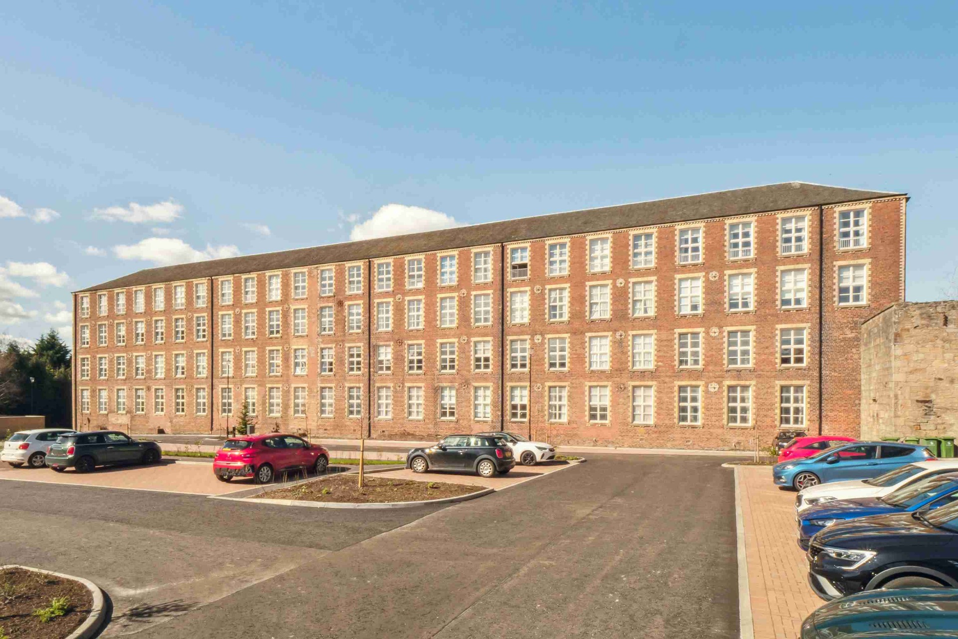 Woolcarders Court, Cambusbarron, Stirling, FK7 9RA Clyde Property Ltd