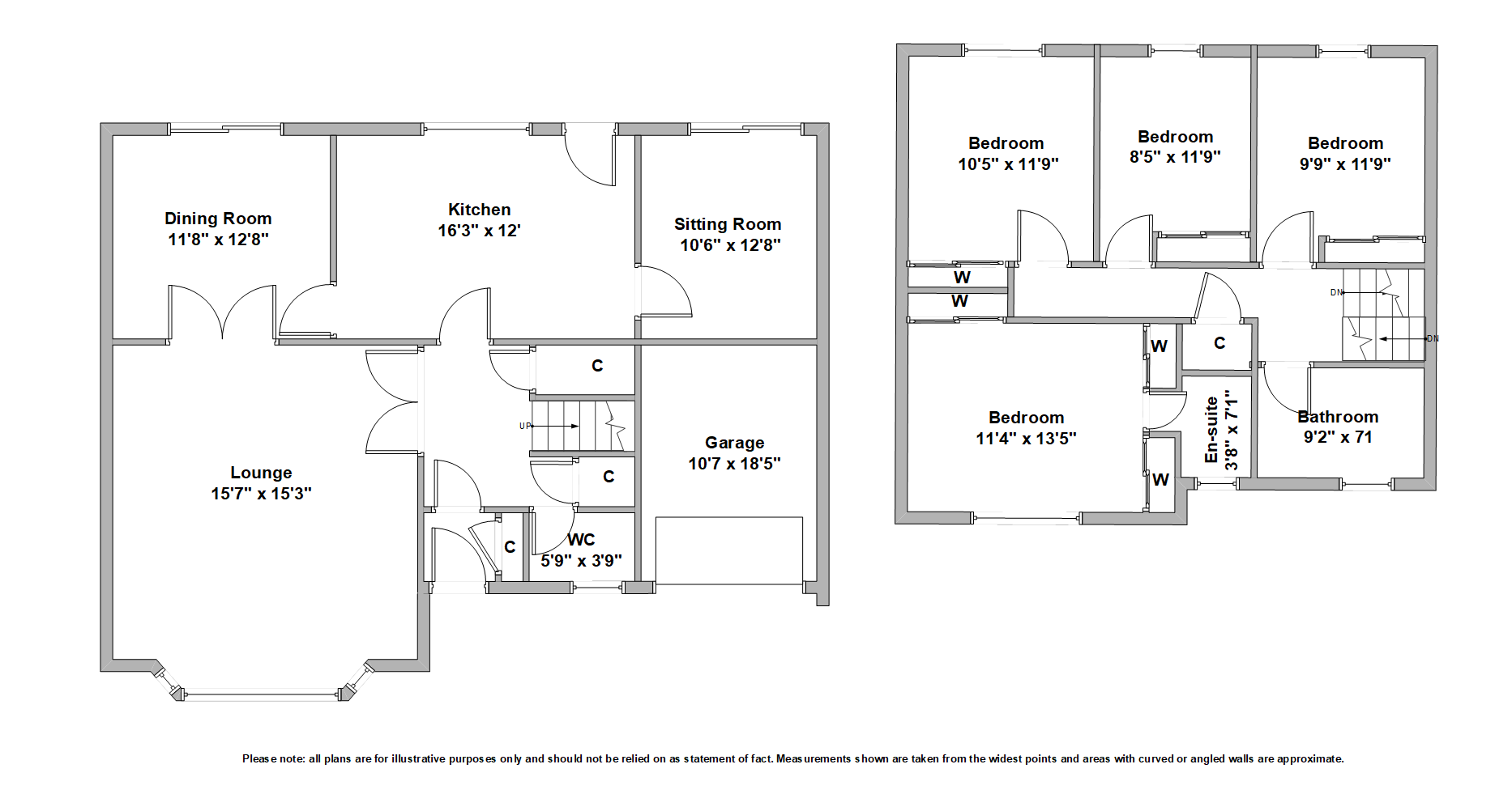 Deanston Gardens, Doune, Stirling, FK16 6AZ Clyde Property Ltd