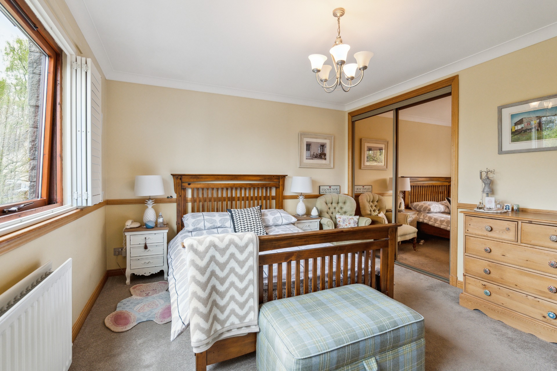 Deanston Gardens, Doune, Stirling, FK16 6AZ Clyde Property Ltd