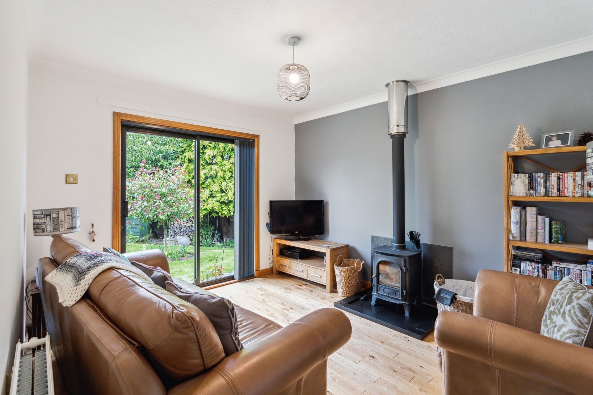 Deanston Gardens, Doune, Stirling, FK16 6AZ Clyde Property Ltd