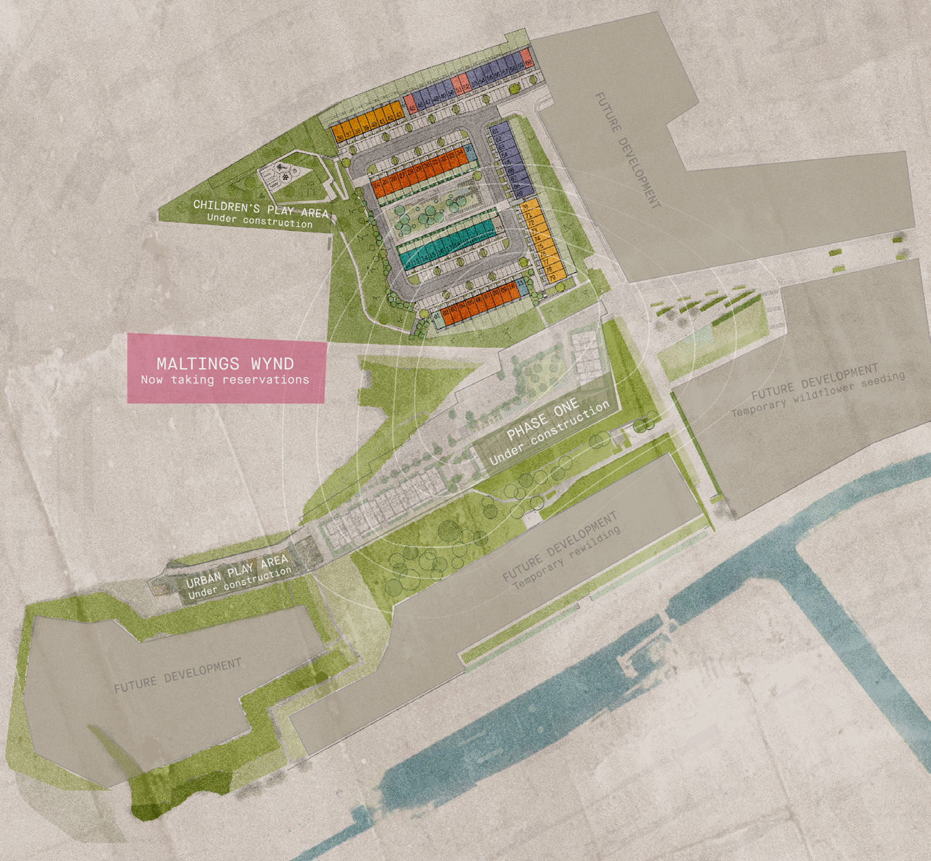 Dundashill Site overview