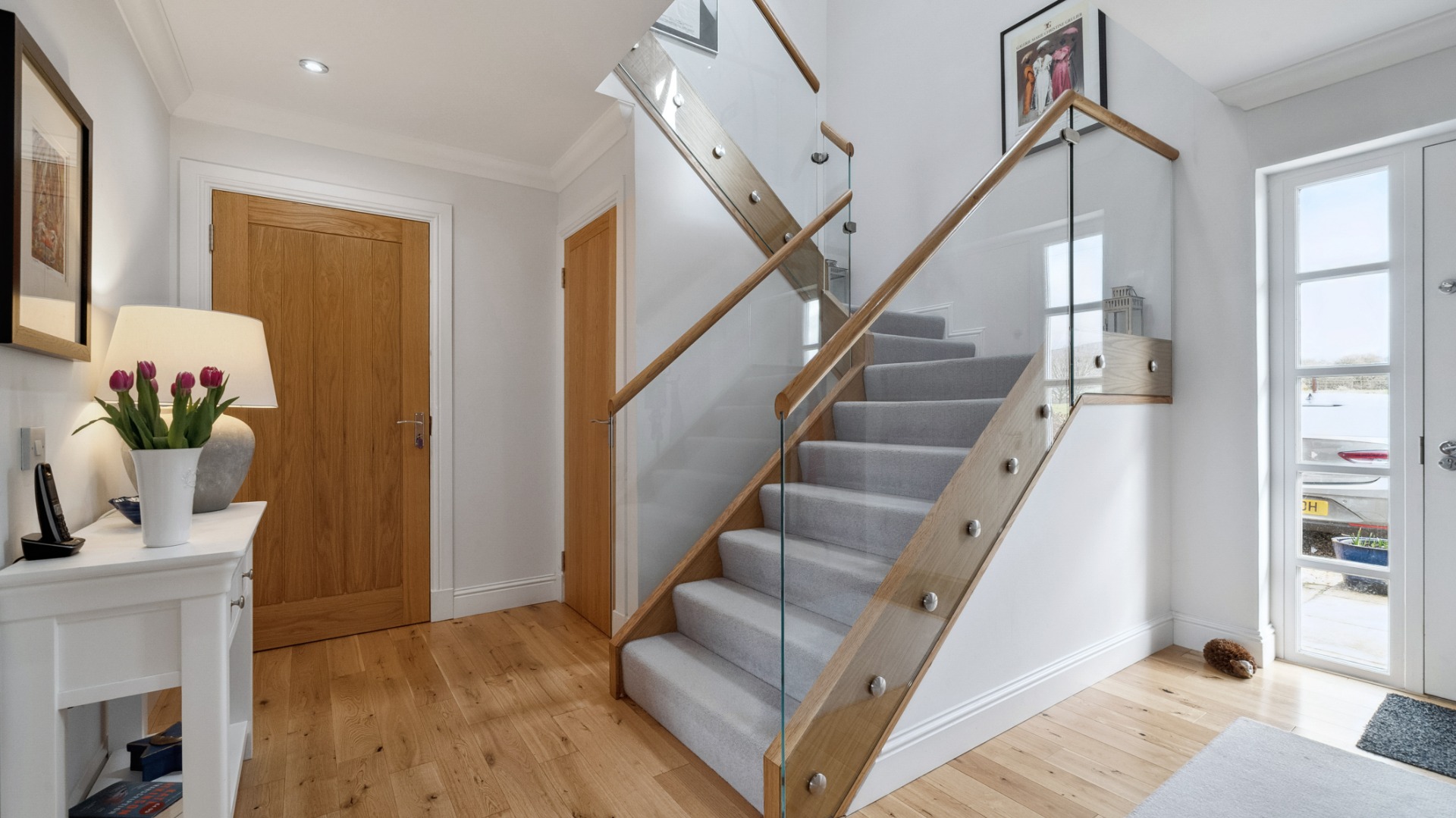 Croy Buchanan Steadings, Killearn , Glasgow, Stirlingshire, G63 9QU