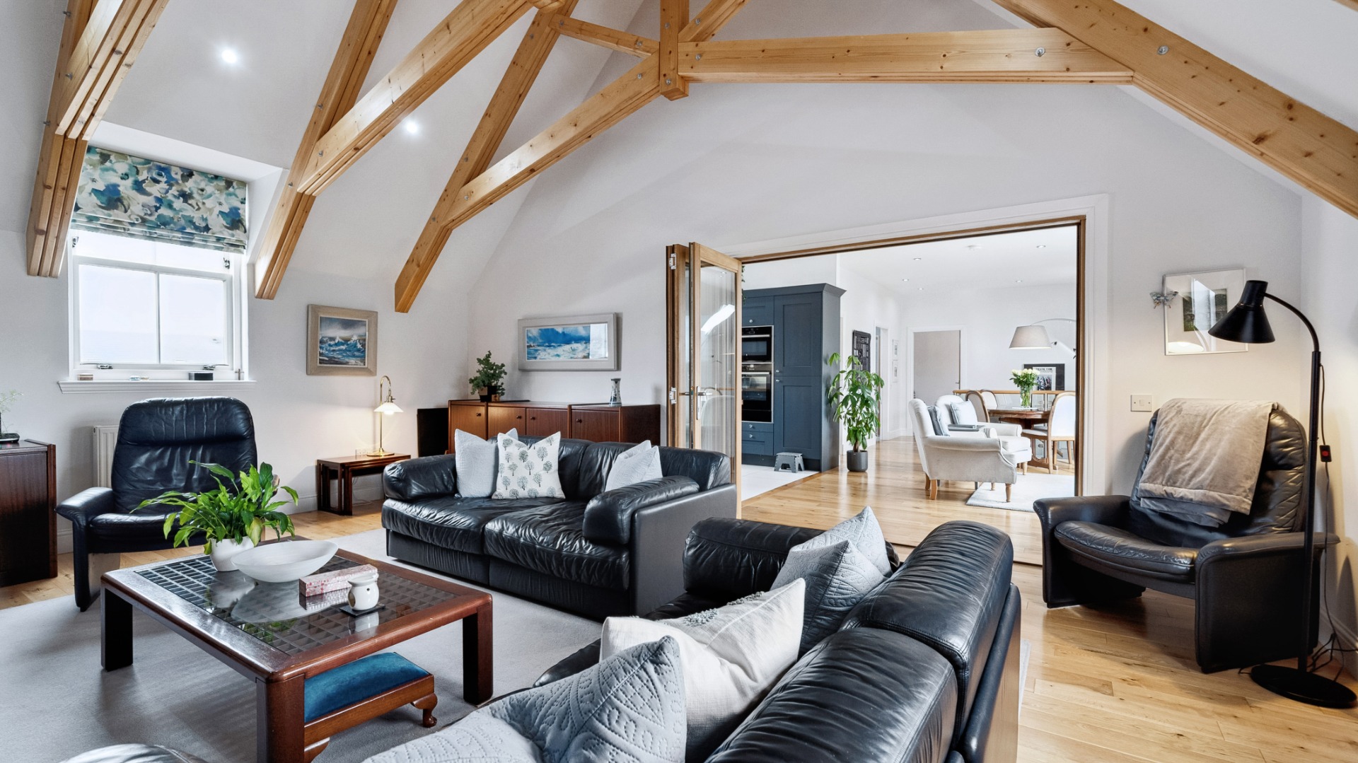 Croy Buchanan Steadings, Killearn , Glasgow, Stirlingshire, G63 9QU