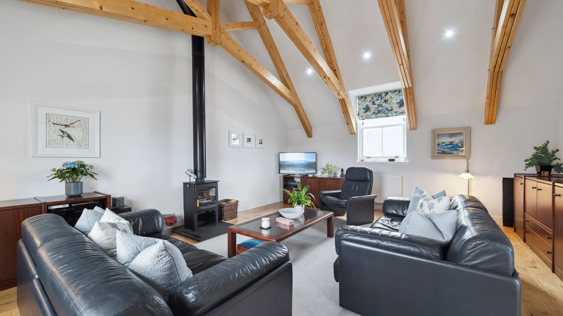 Croy Buchanan Steadings, Killearn , Glasgow, Stirlingshire, G63 9QU