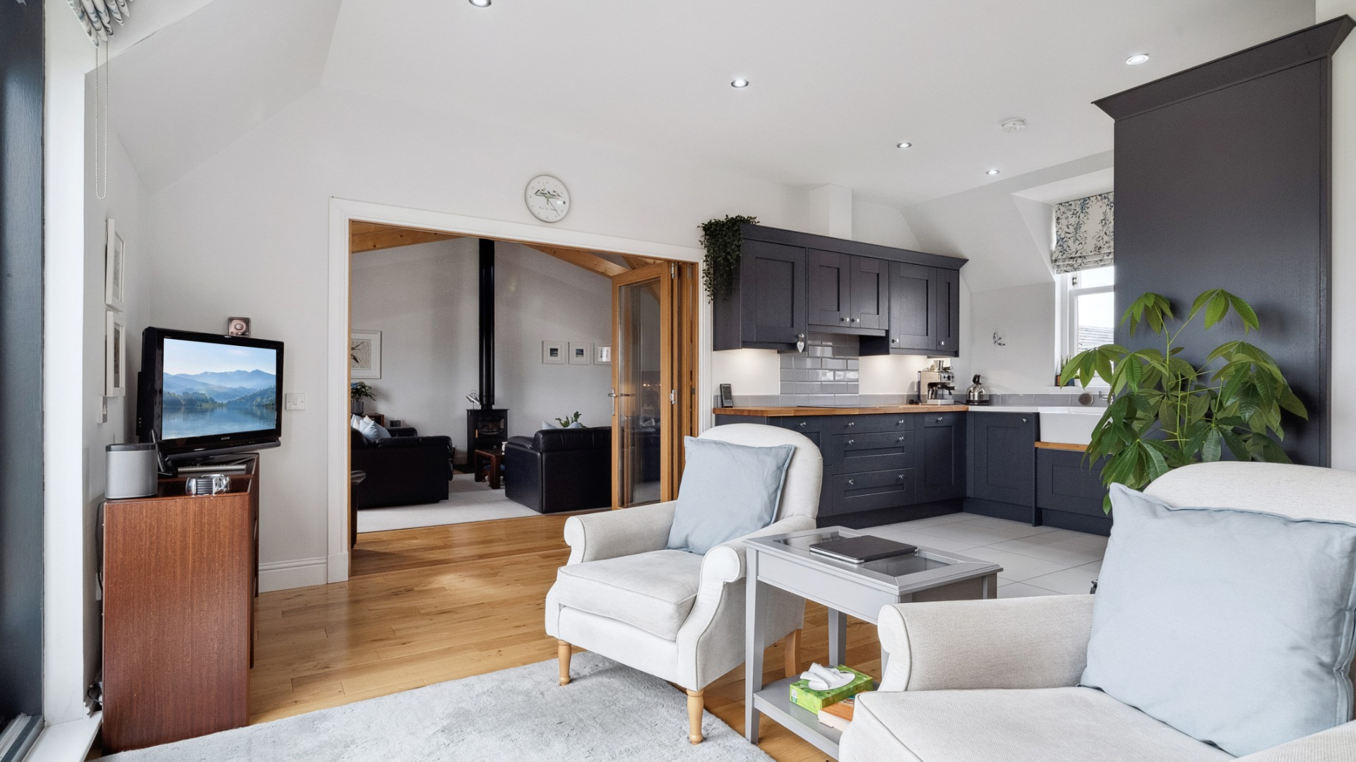 Croy Buchanan Steadings, Killearn , Glasgow, Stirlingshire, G63 9QU