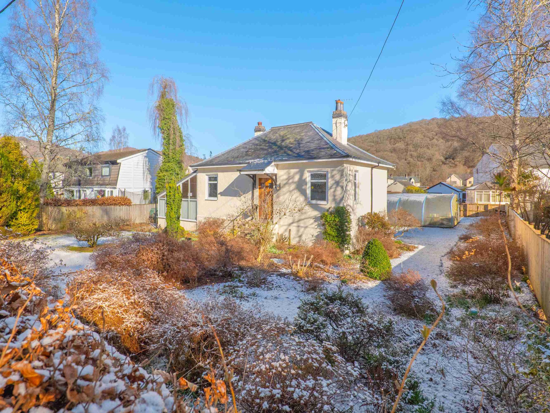 Perth Road, Birnam, Perthshire, PH8 0AA Clyde Property Ltd