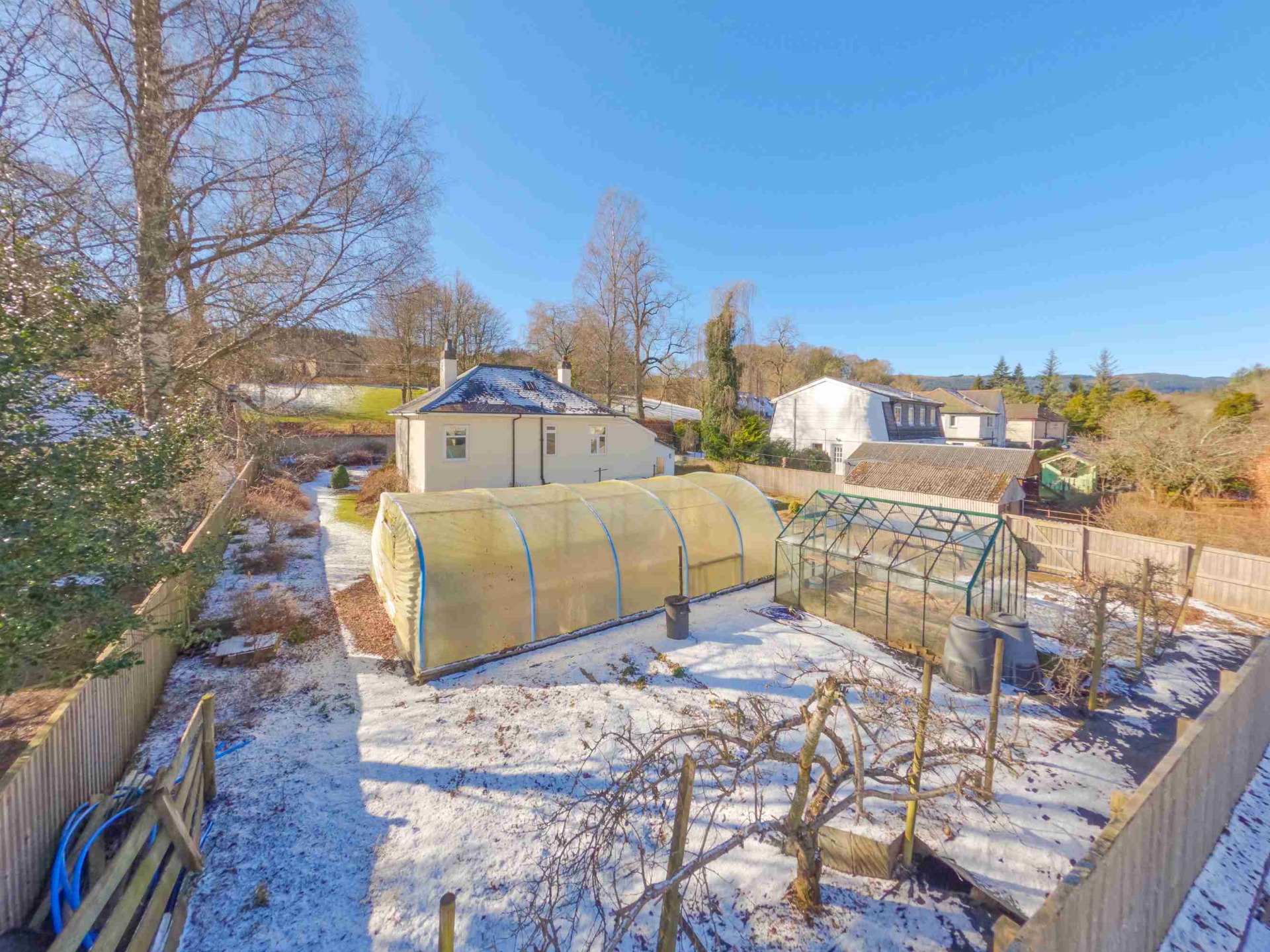 Perth Road, Birnam, Perthshire, PH8 0AA Clyde Property Ltd