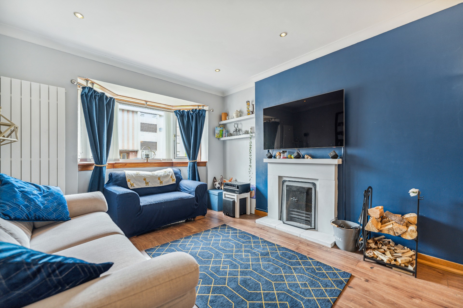 Craigbank Crescent, Eaglesham, Glasgow, G76 0DX Clyde Property Ltd