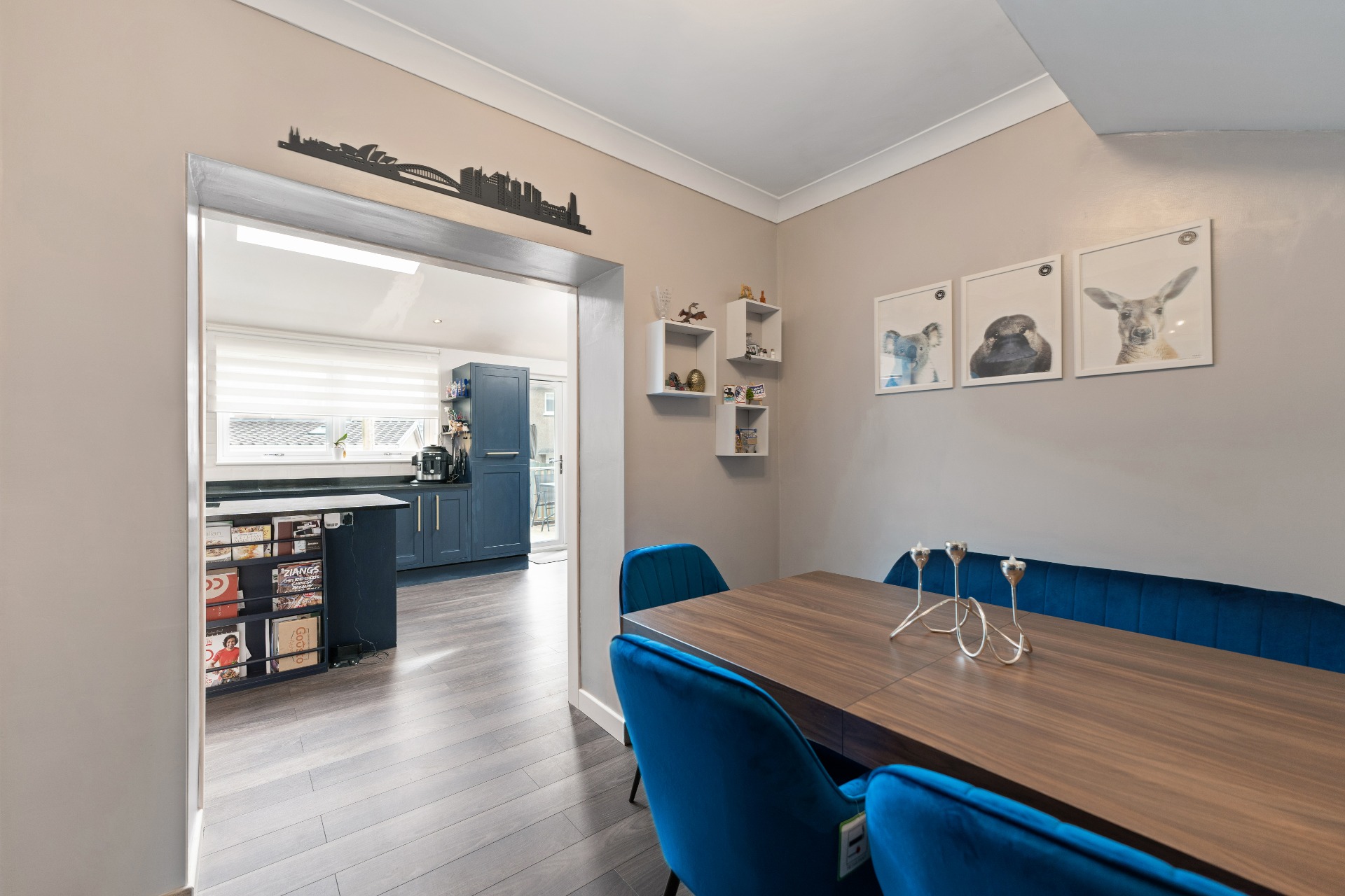 Craigbank Crescent, Eaglesham, Glasgow, G76 0DX Clyde Property Ltd