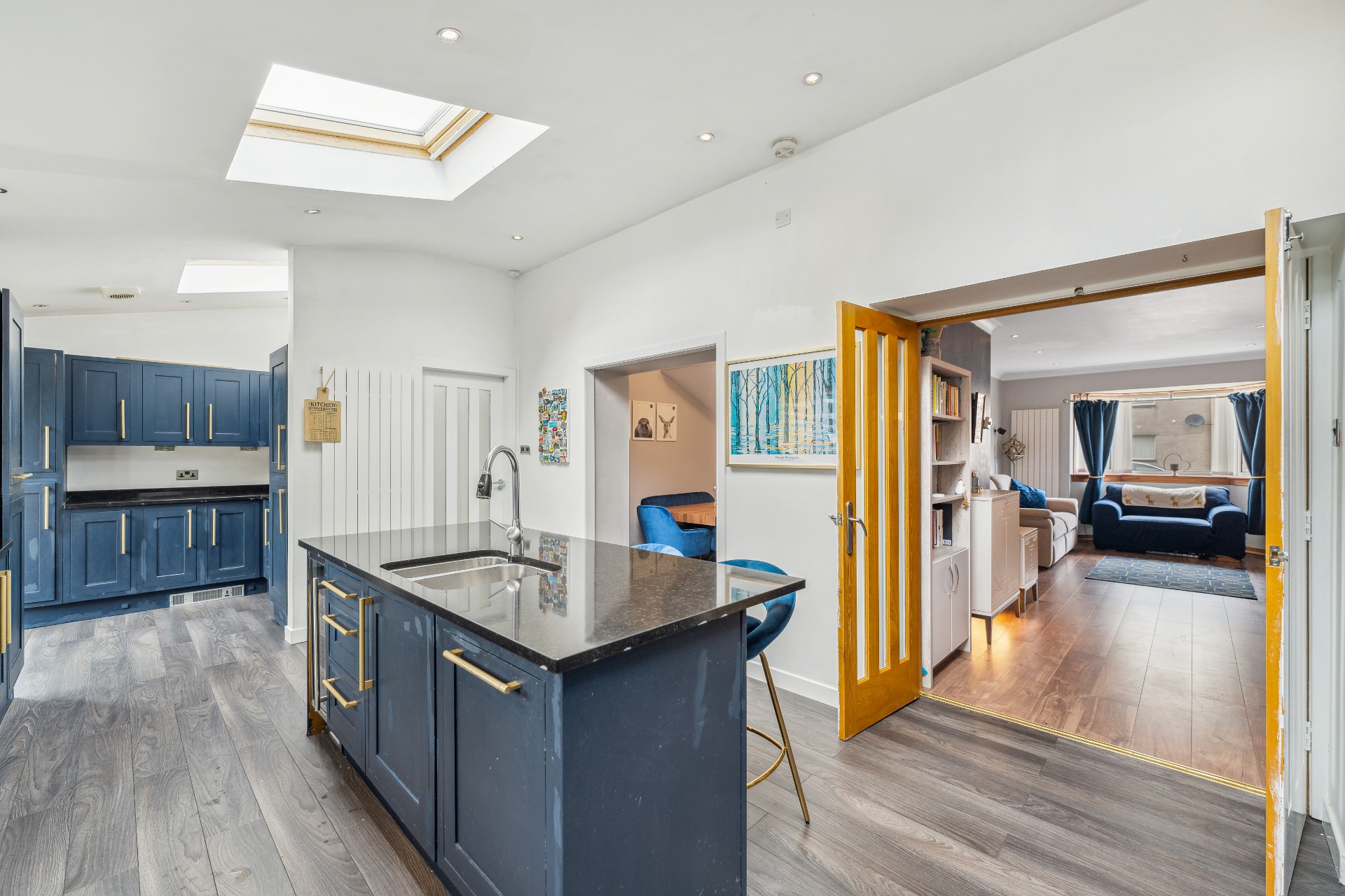 Craigbank Crescent, Eaglesham, Glasgow, G76 0DX Clyde Property Ltd