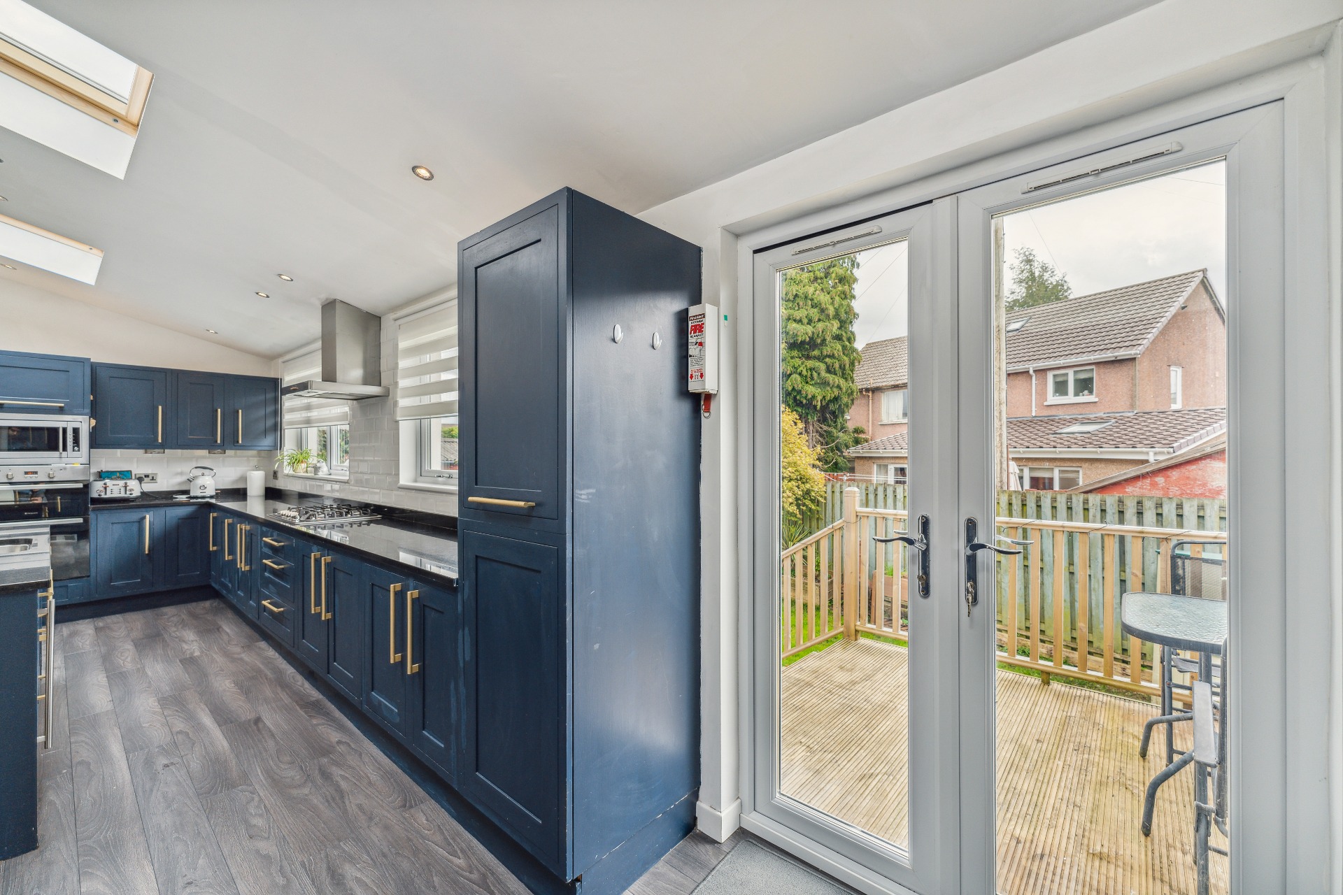 Craigbank Crescent, Eaglesham, Glasgow, G76 0DX Clyde Property Ltd