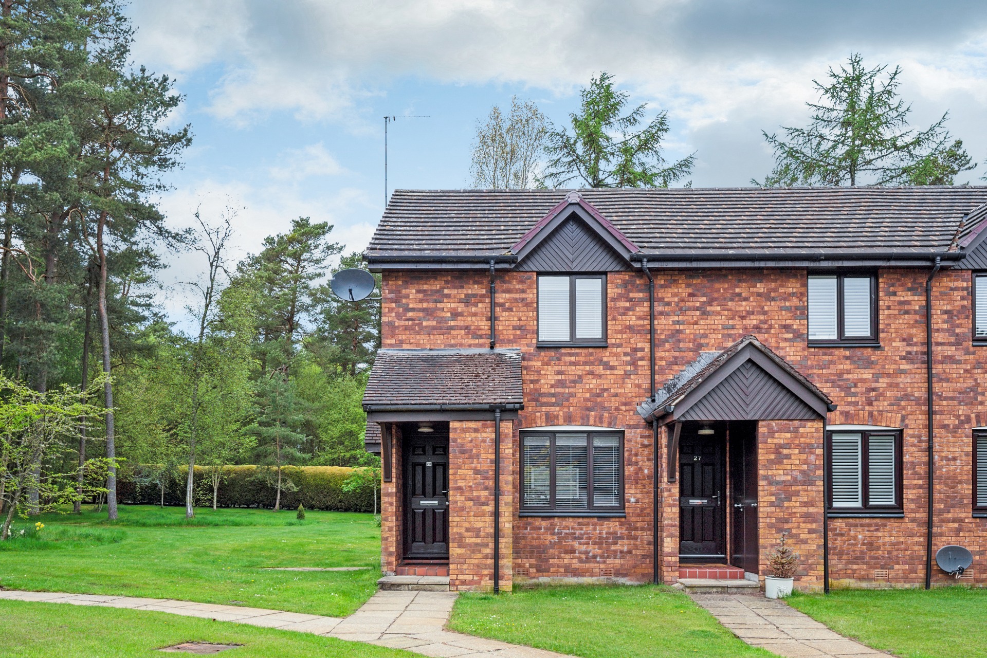 Dunbar Court, Gleneagles Village, Auchterarder, Perthshire, PH3 1SE Clyde Property Ltd