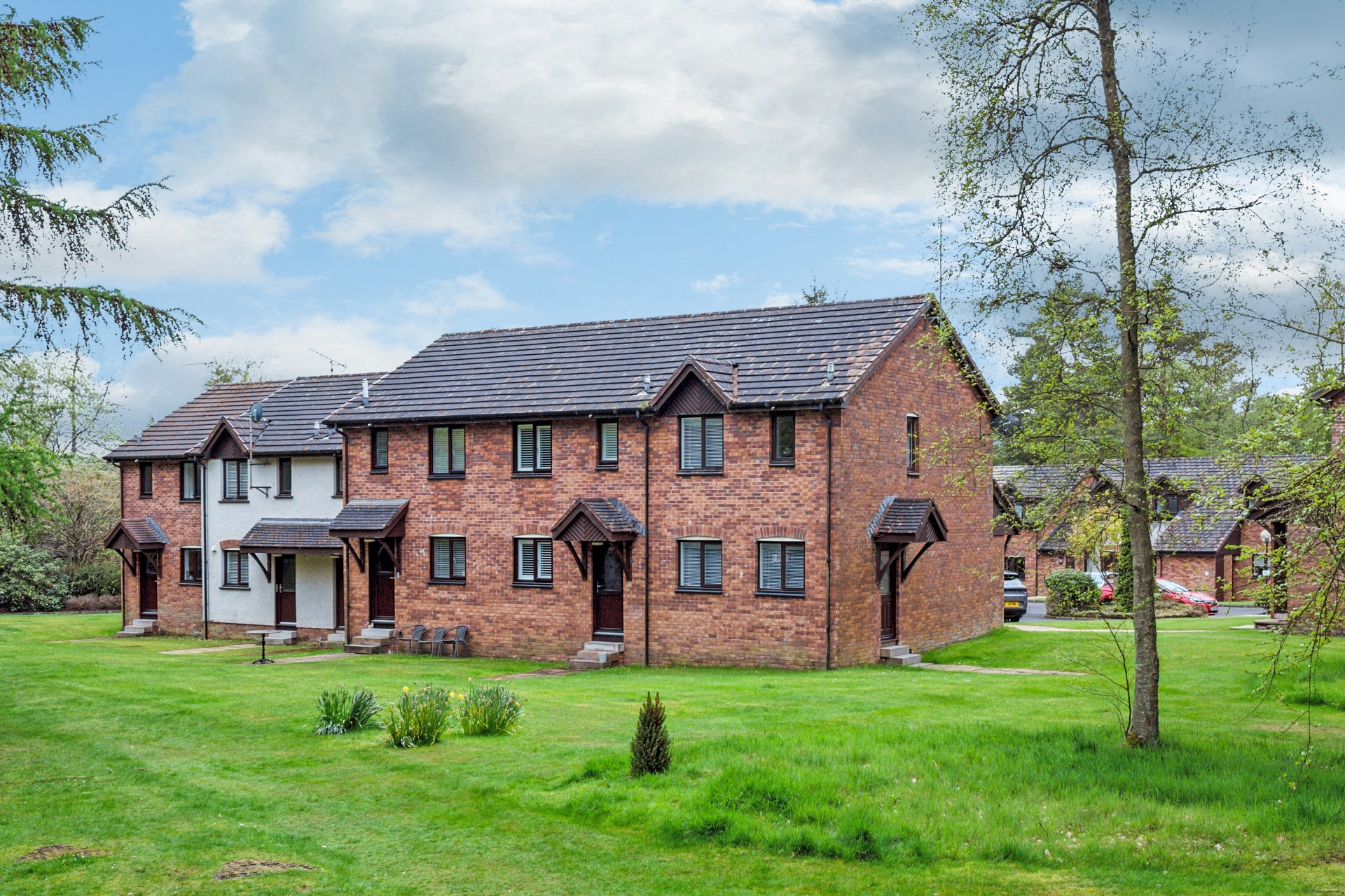 Dunbar Court, Gleneagles Village, Auchterarder, Perthshire, PH3 1SE Clyde Property Ltd