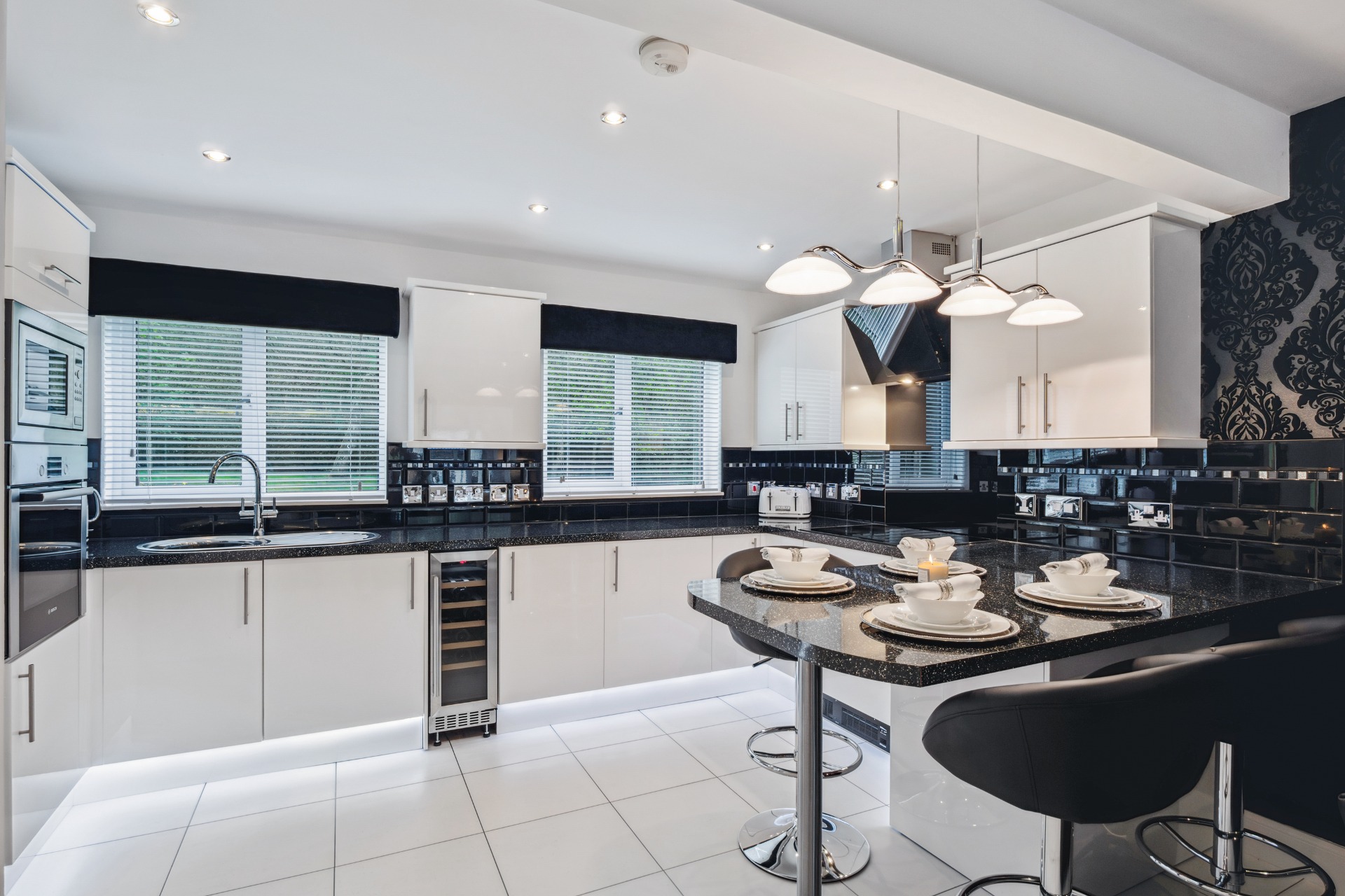 Dunbar Court, Gleneagles Village, Auchterarder, Perthshire, PH3 1SE