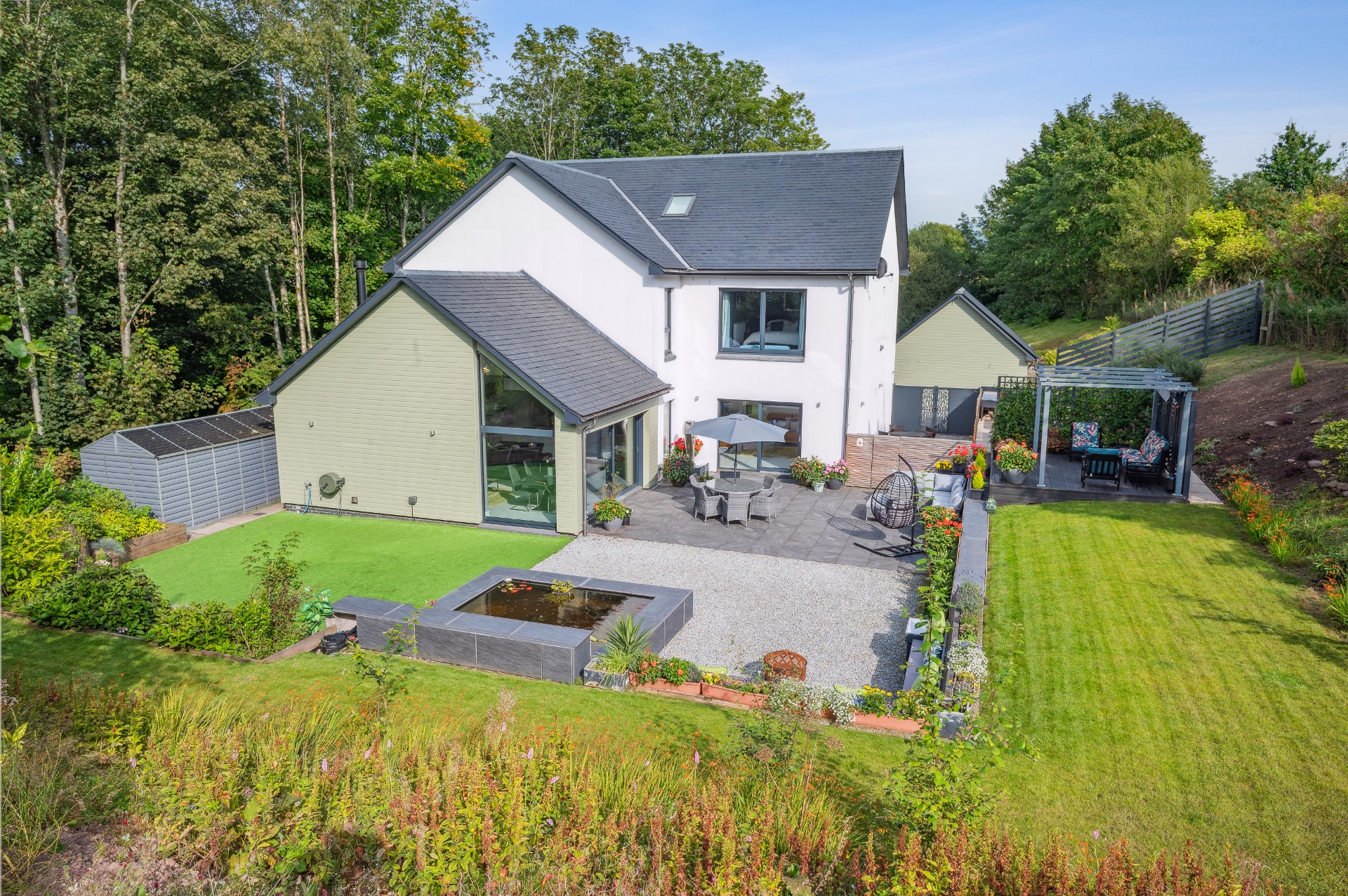 Doune Road, Dunblane, Stirlingshire, FK15 9ND Clyde Property Ltd