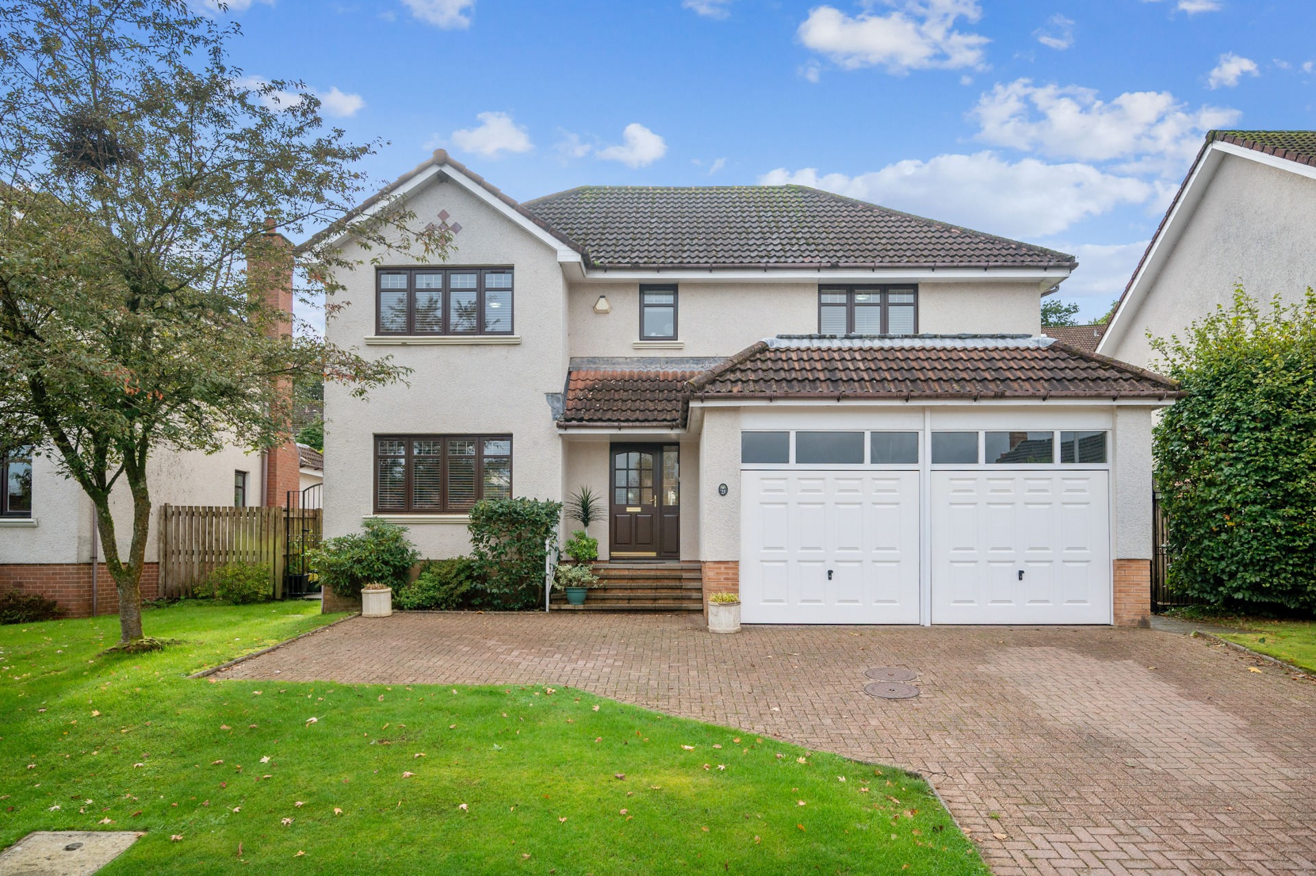 Property Douglas Muir Drive, Milngavie