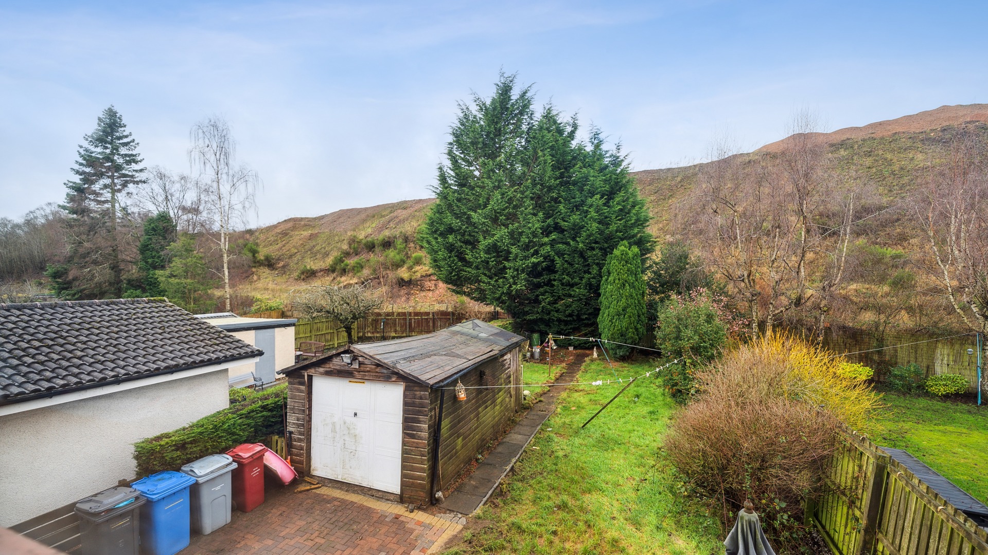 Silvertonhill Avenue, Hamilton, South Lanarkshire, ML3 7PA Clyde