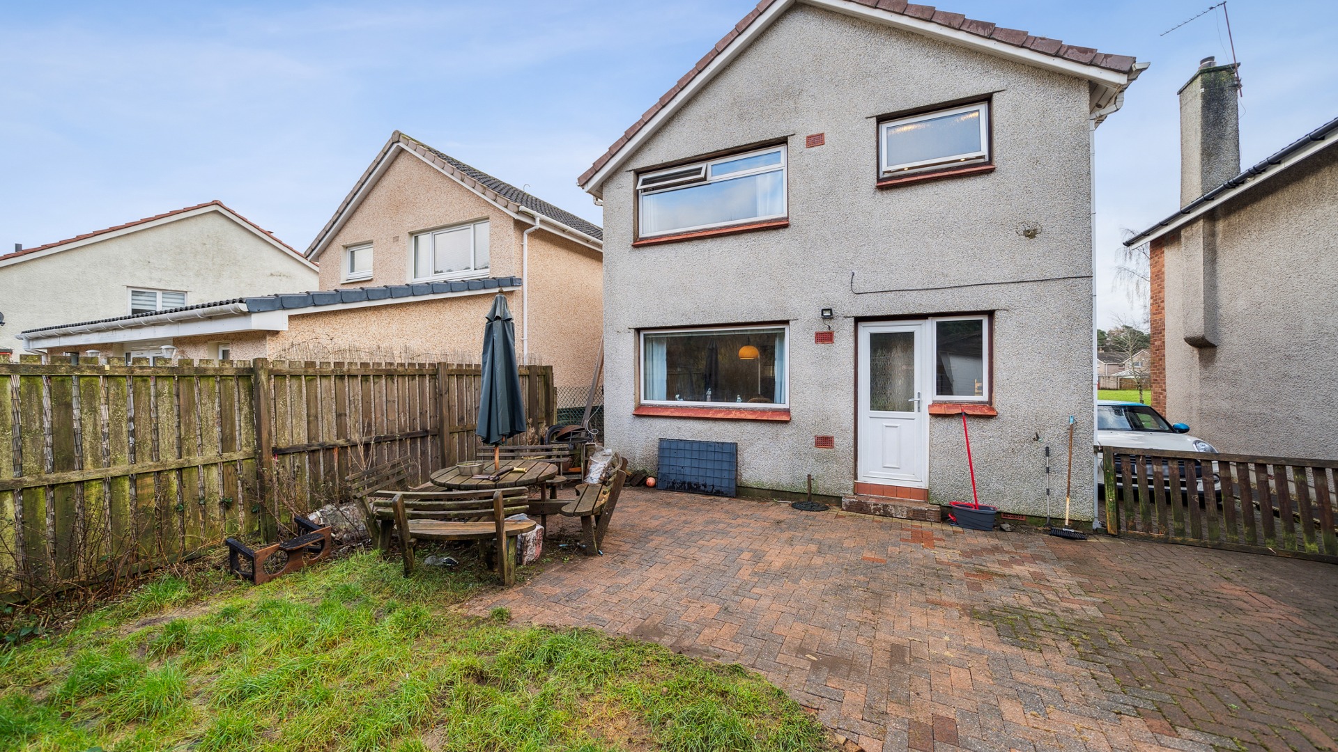 Silvertonhill Avenue, Hamilton, South Lanarkshire, ML3 7PA Clyde