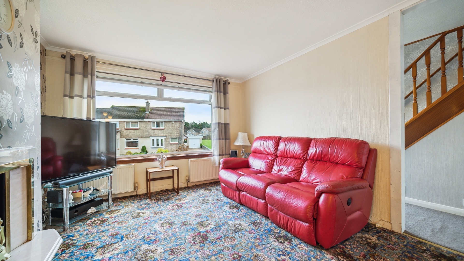 Silvertonhill Avenue, Hamilton, South Lanarkshire, ML3 7PA Clyde