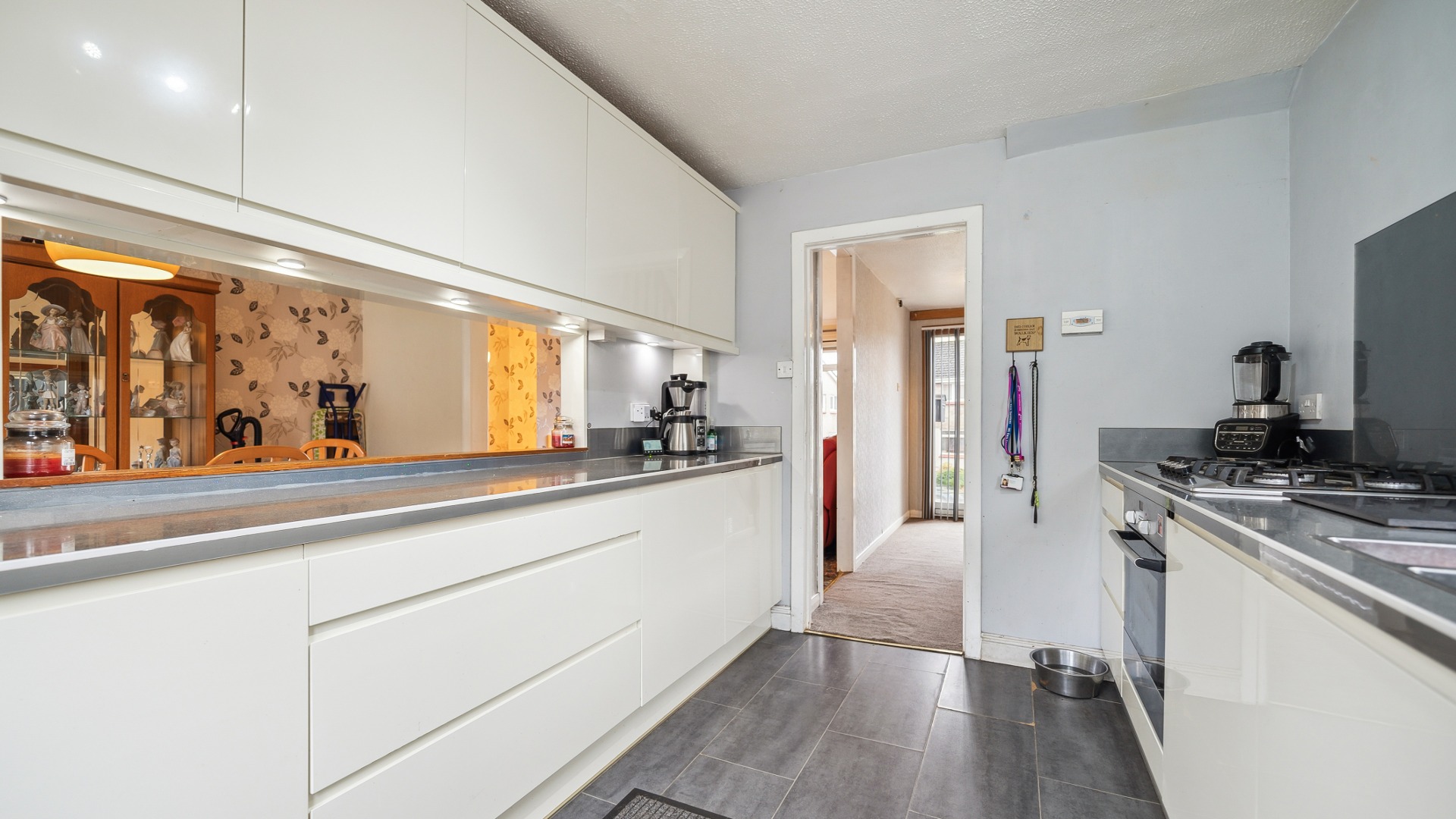 Silvertonhill Avenue, Hamilton, South Lanarkshire, ML3 7PA Clyde