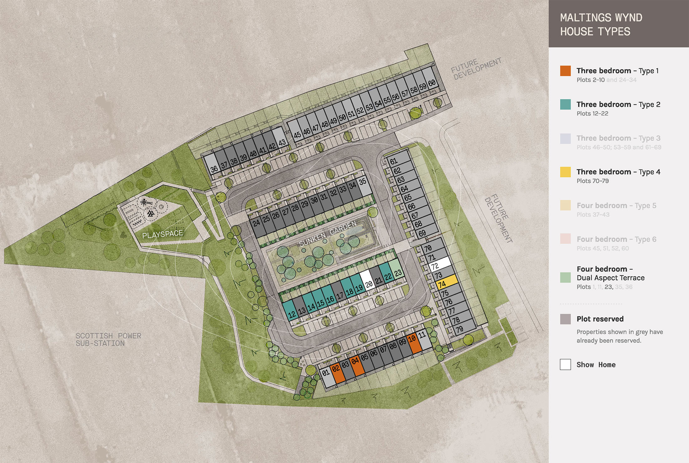 site plan plot availability 9th june 2025 copy