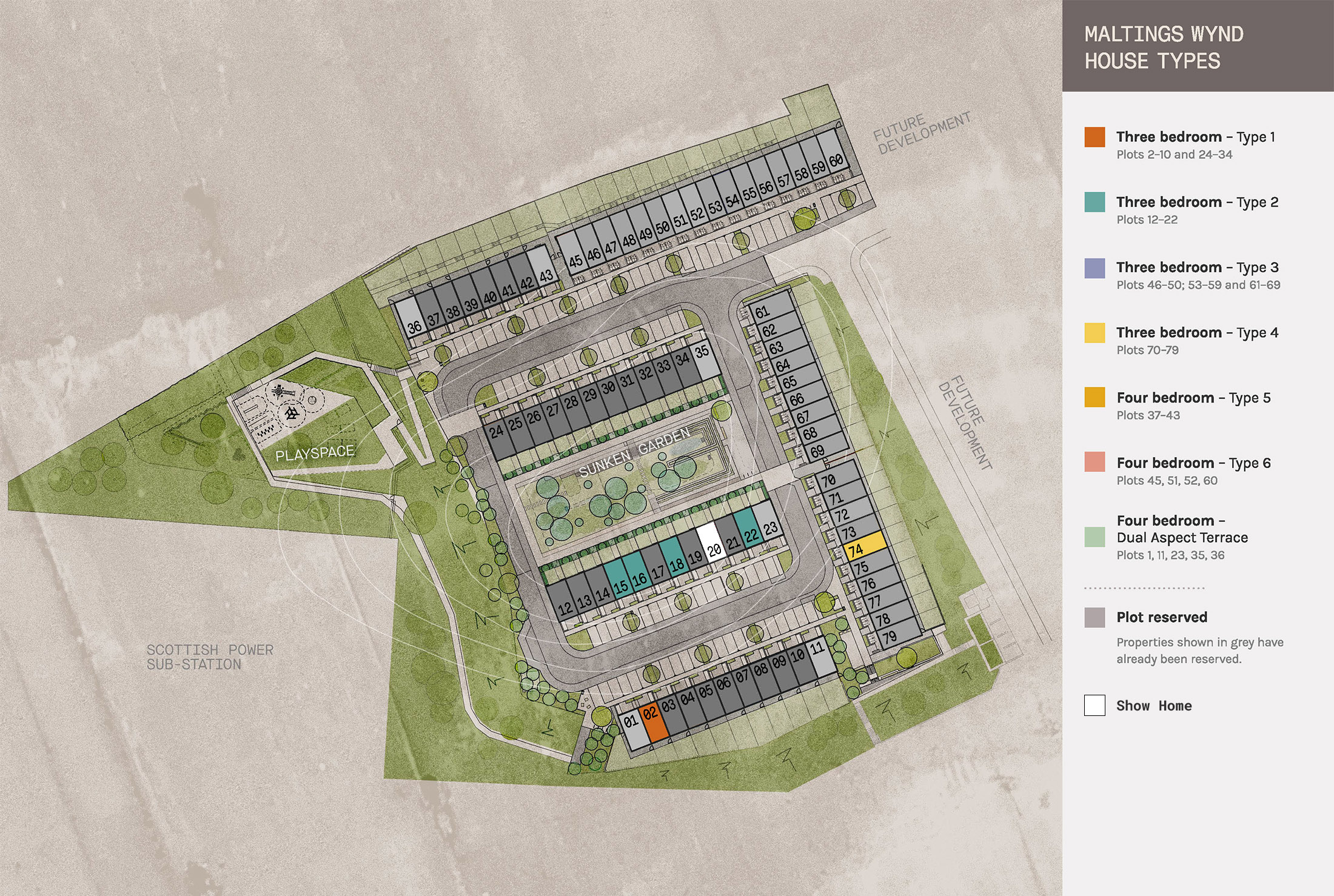 Dundashill Plot Availability 111125