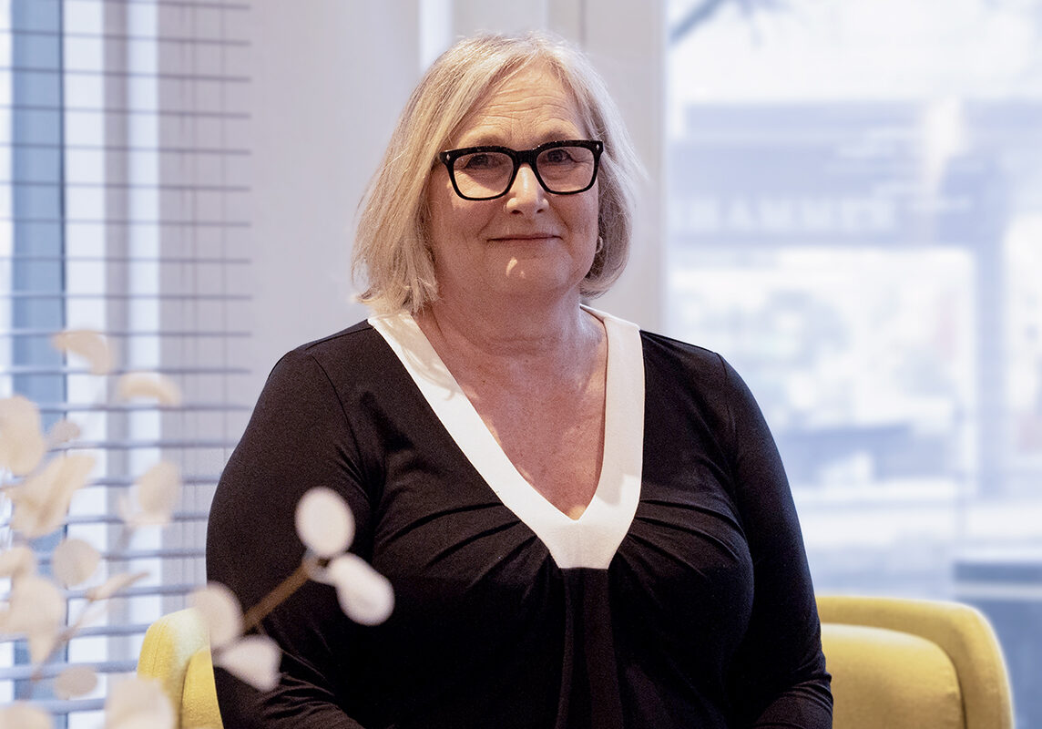 Carol Clydesdale Sales Negotiator Stirling copy