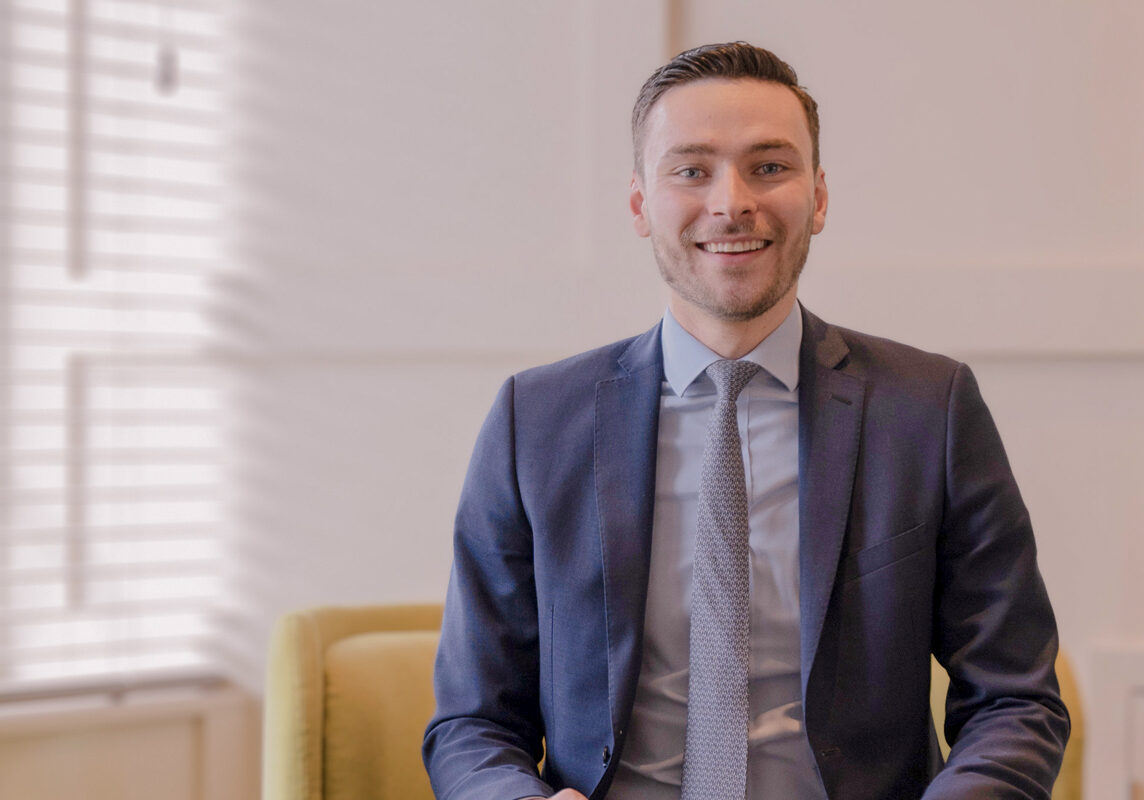 Gavin Fleming Senior Property Valuer