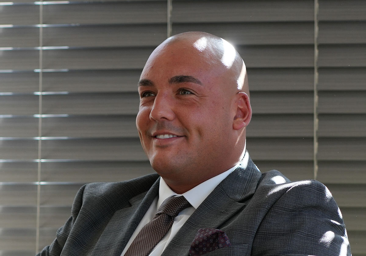 Jeff Thomson | Area Director